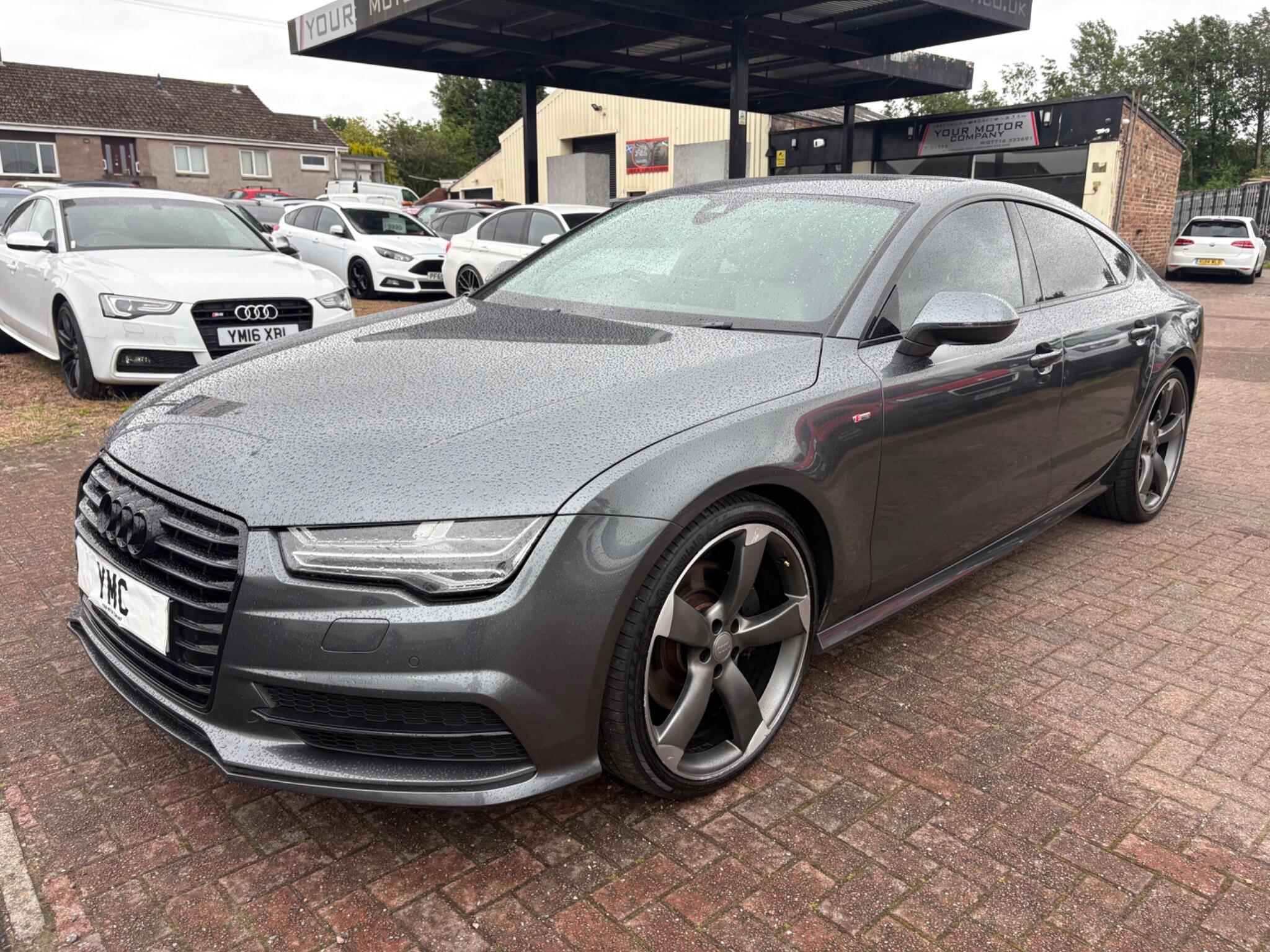 Used Audi A7 for sale