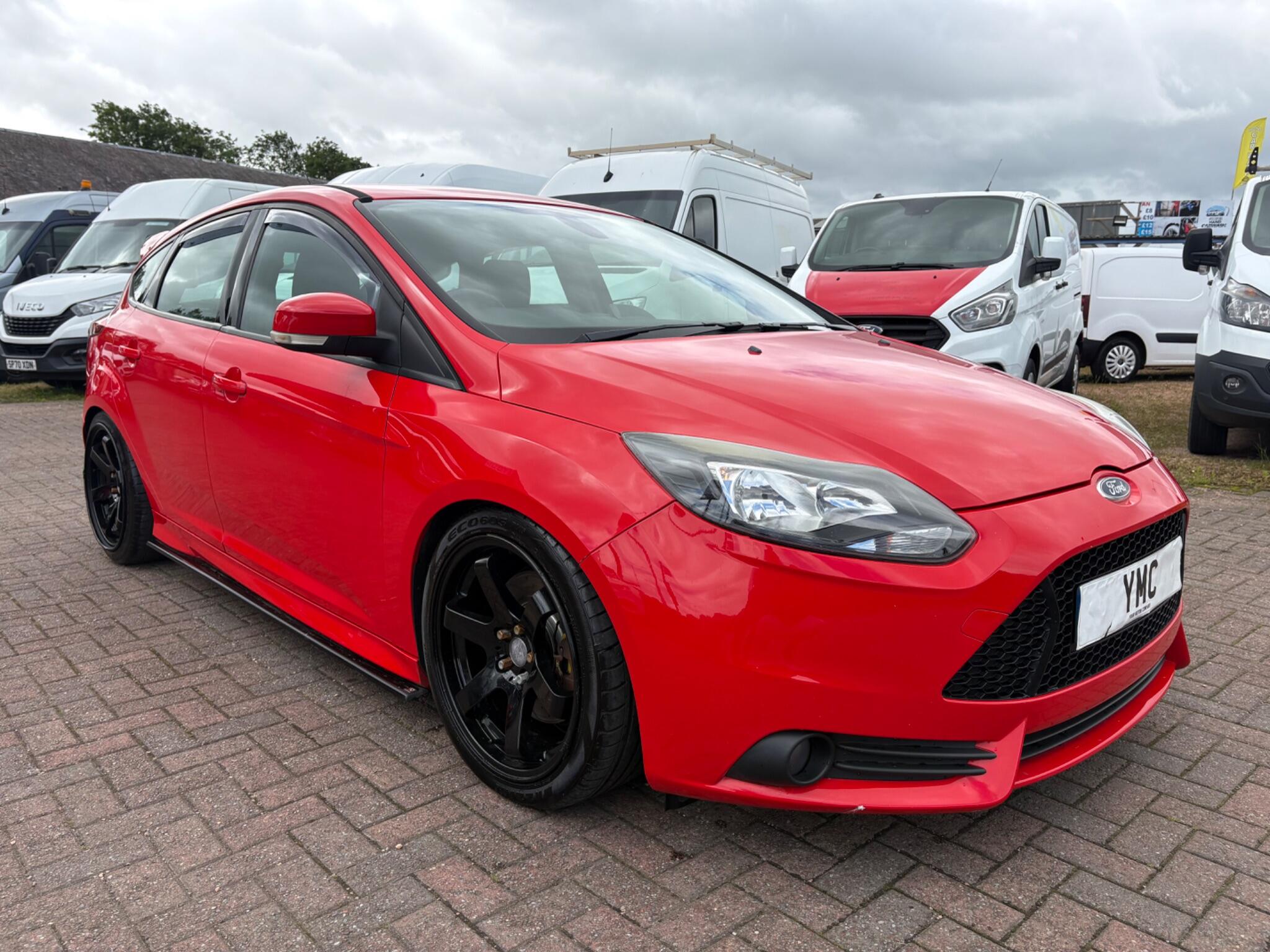 Used Ford Focus for sale