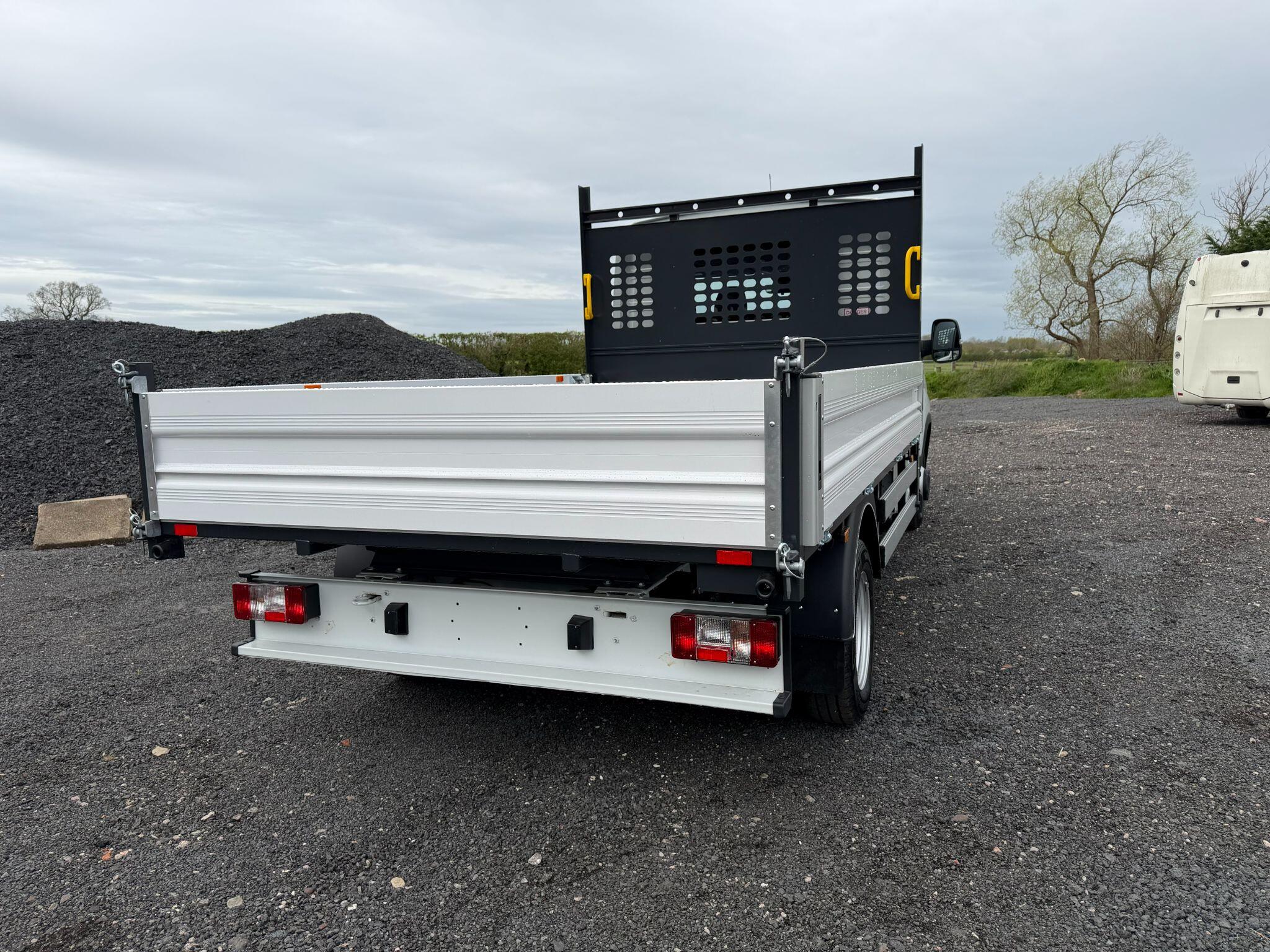 MAXUS Deliver 9 2.0 D20 WORK READY RWD L3 Euro 6 (s/s) 2dr (DRW)