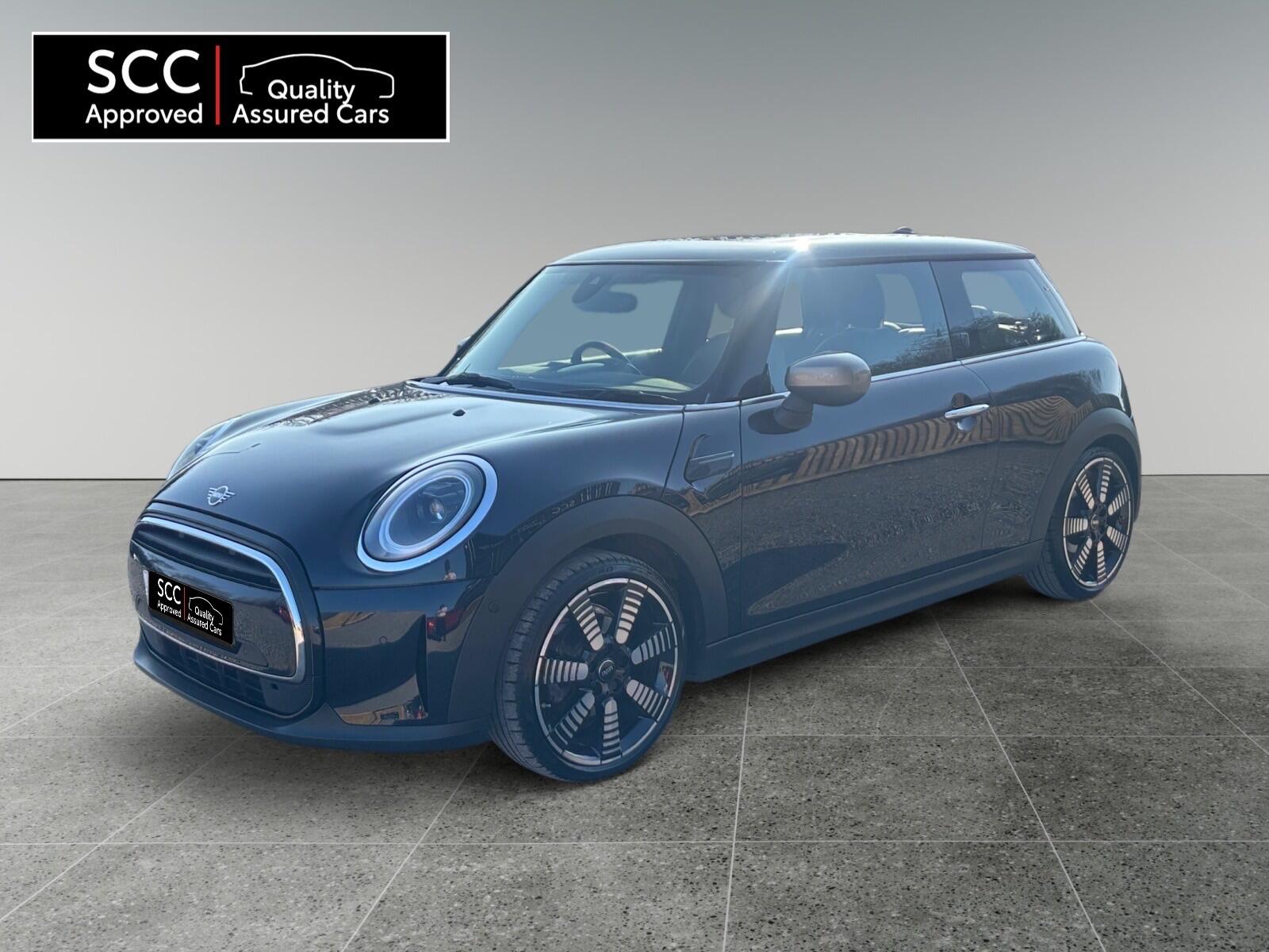 2023 MINI Hatch 1.5 Cooper Exclusive Steptronic Euro 6 (s/s) 3dr