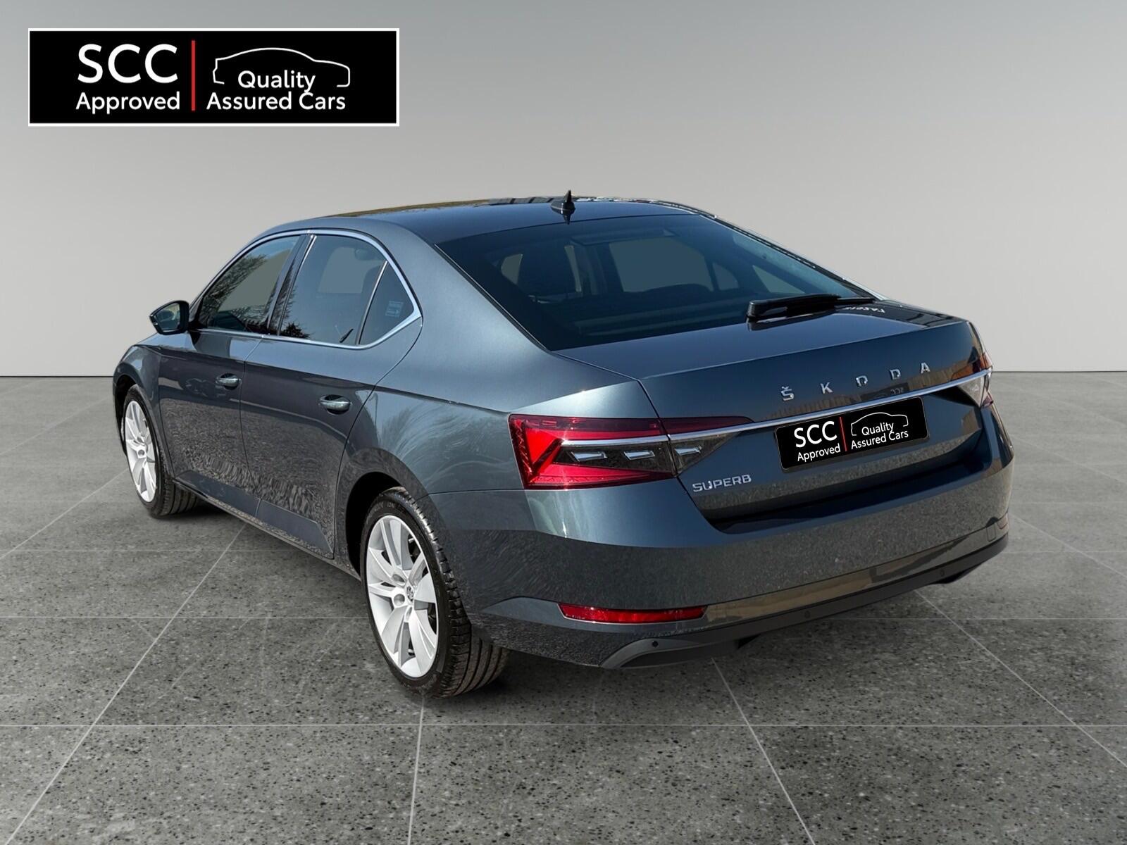 2021 Skoda Superb 1.5 TSI ACT SE L DSG Euro 6 (s/s) 5dr
