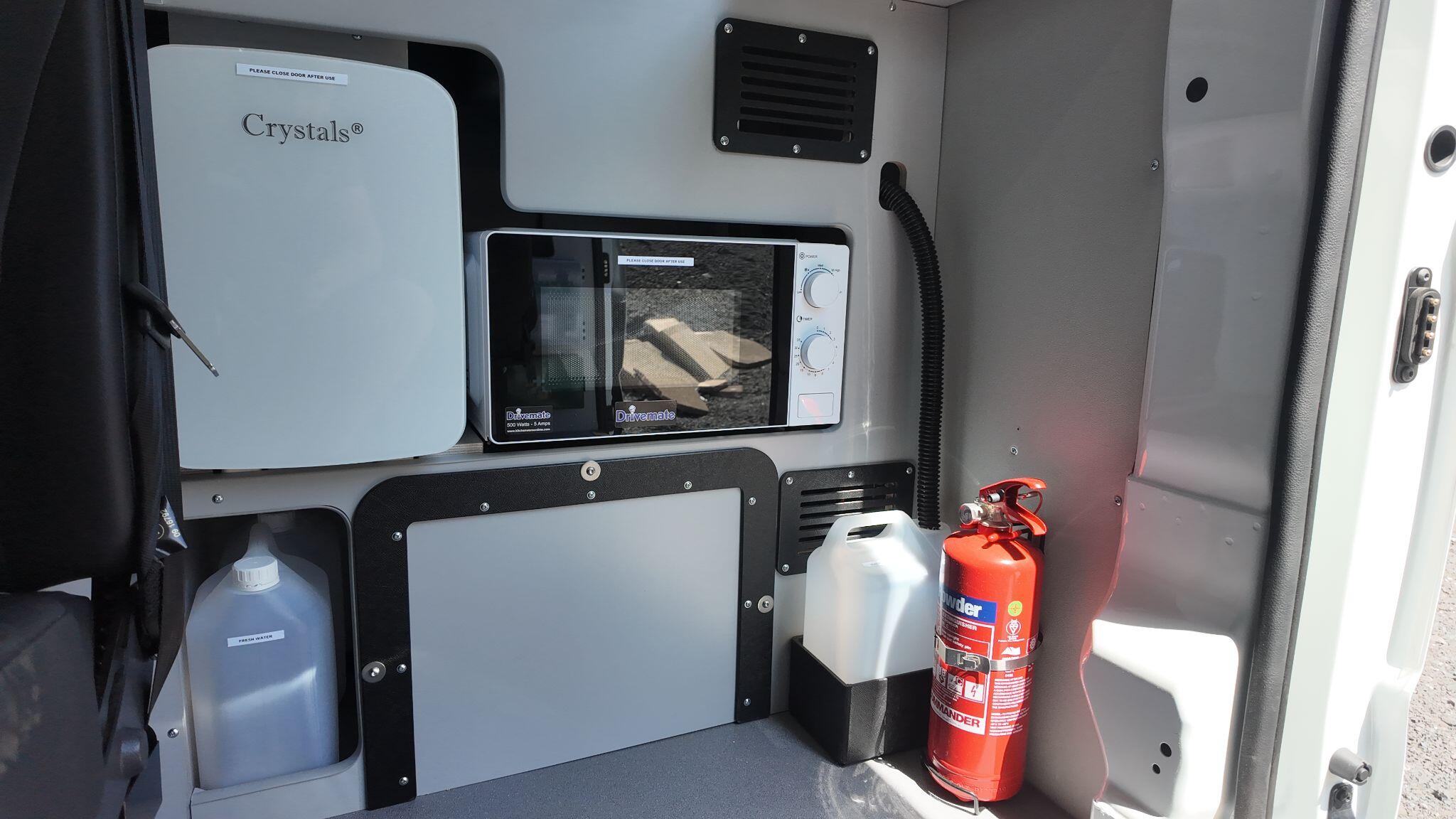 MAXUS Deliver 9 2.0 D20 FWD L3 H2 Euro 6 (s/s) 5dr