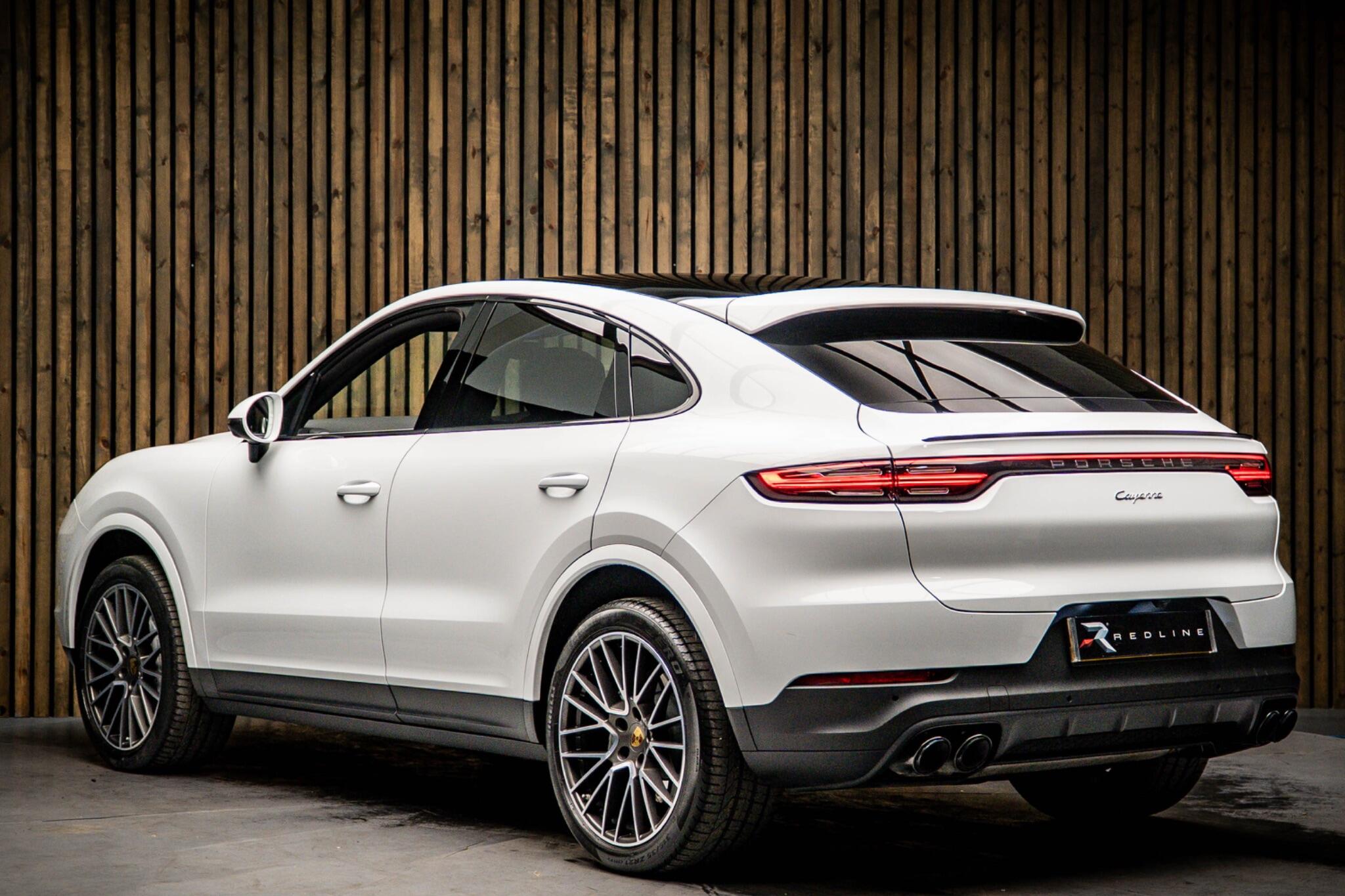2019 PORSCHE CAYENNE 3.0T V6 TiptronicS 4WD Euro 6 (s/s) 5dr 3