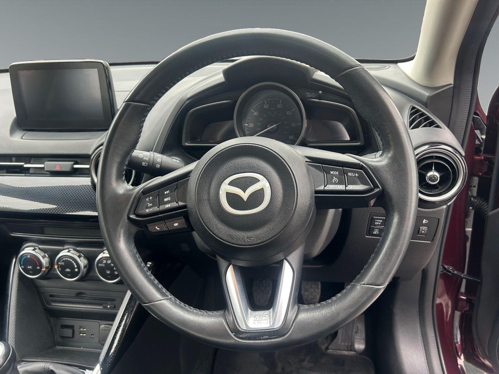 2018 Mazda Mazda2 1.5 SKYACTIV-G SE-L Nav+ Euro 6 (s/s) 5dr