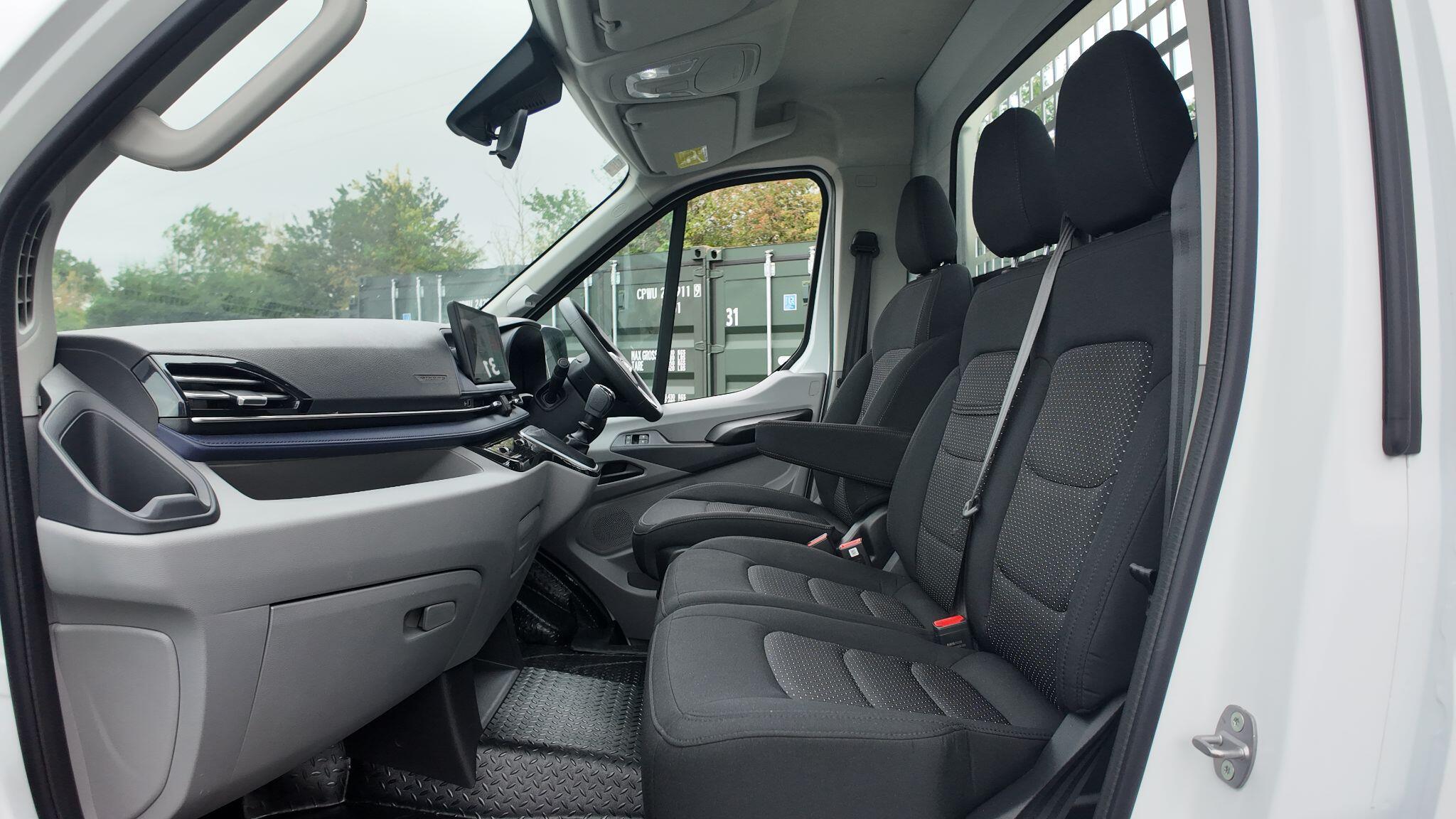 MAXUS Deliver 9 2.0 D20 WORK READY RWD L3 Euro 6 (s/s) 2dr (DRW)