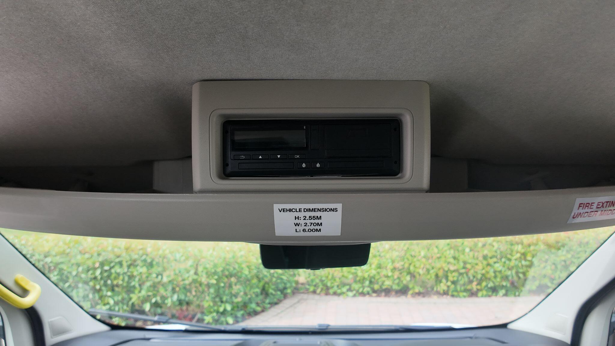 Vauxhall Movano Electric 4250 HD 110kWh Prime Auto L4 H2 5dr (11kW Charger)