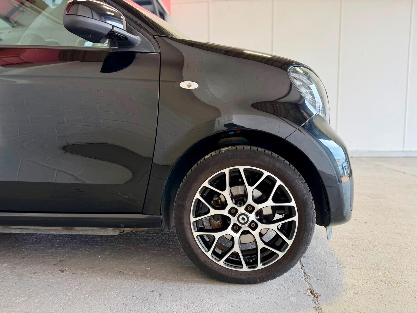 Smart forfour - photo 15
