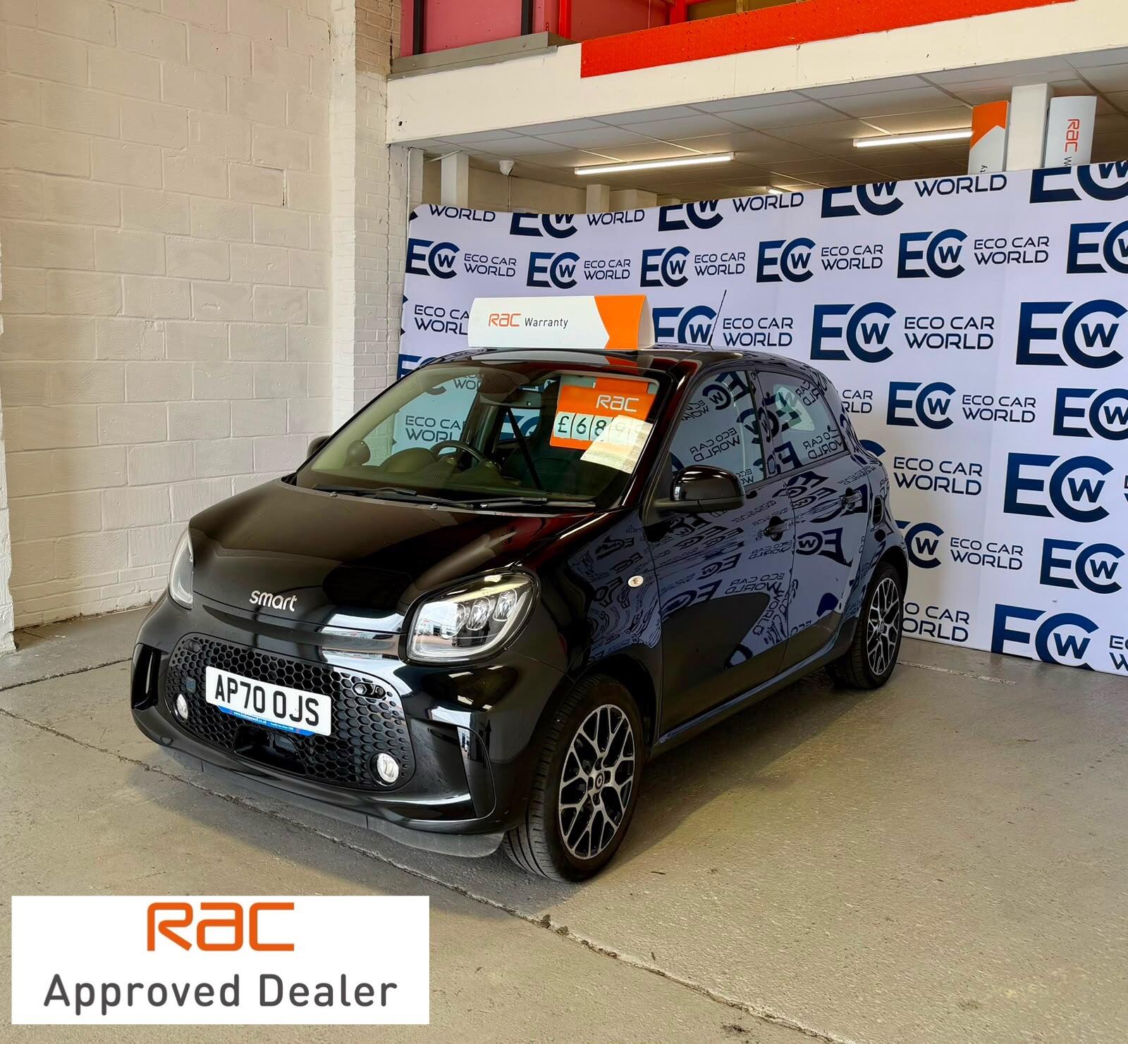 Smart forfour
