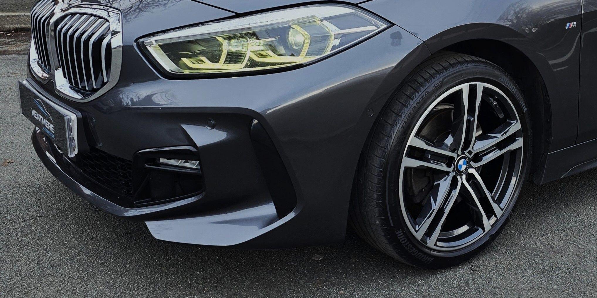 2020 BMW 1 Series 1.5 118i M Sport Euro 6 (s/s) 5dr