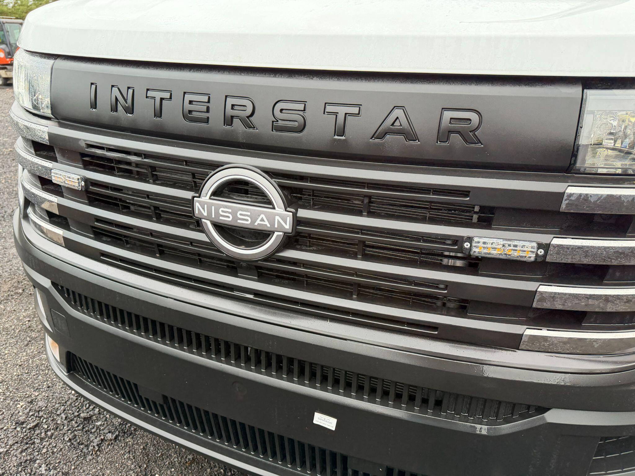 Nissan Interstar 2.0 dCi 35 Acenta Platform Cab L3 Euro 6 (s/s) 2dr
