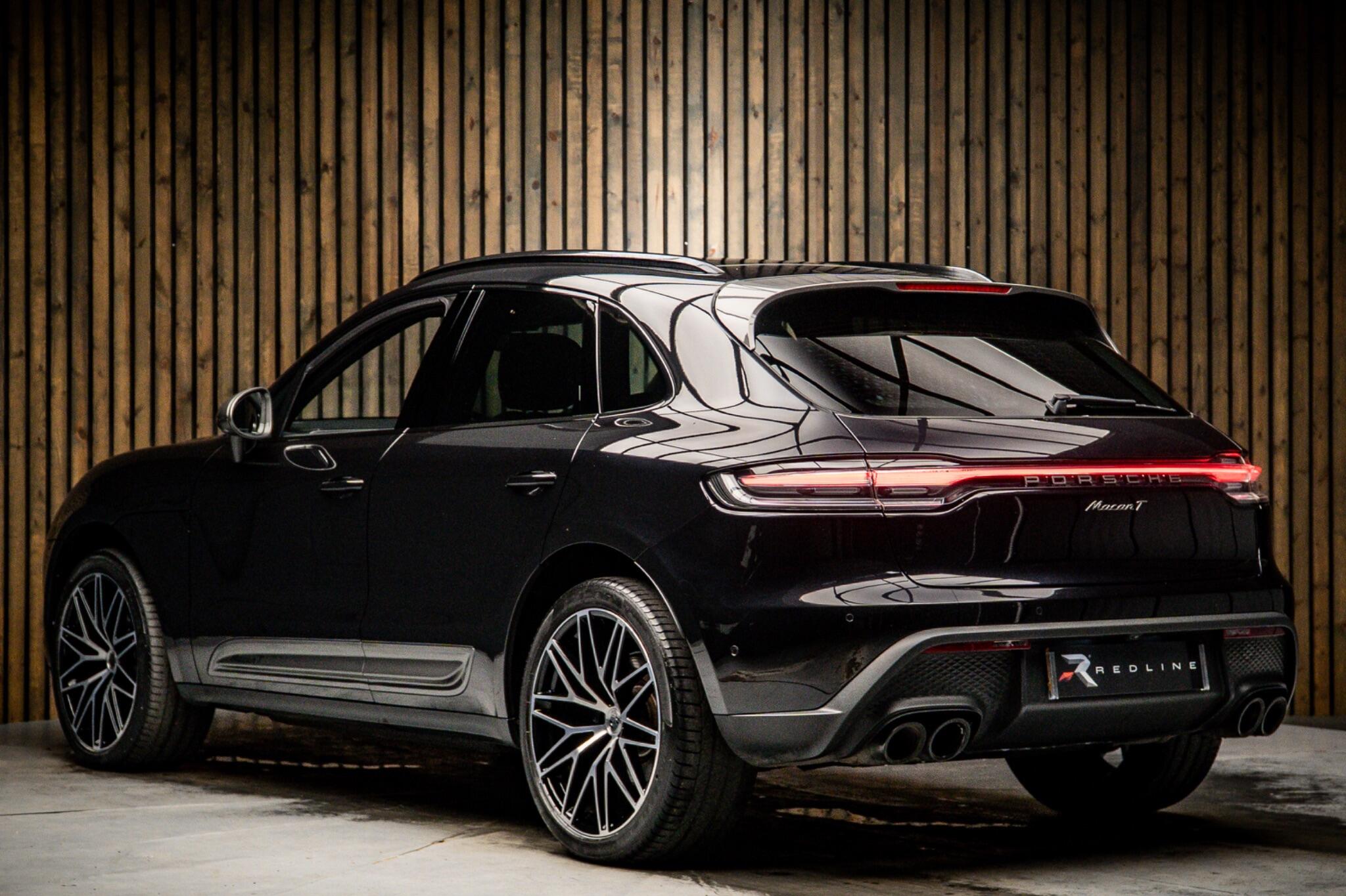 2022 PORSCHE MACAN 2.0T T PDK 4WD Euro 6 (s/s) 5dr 3