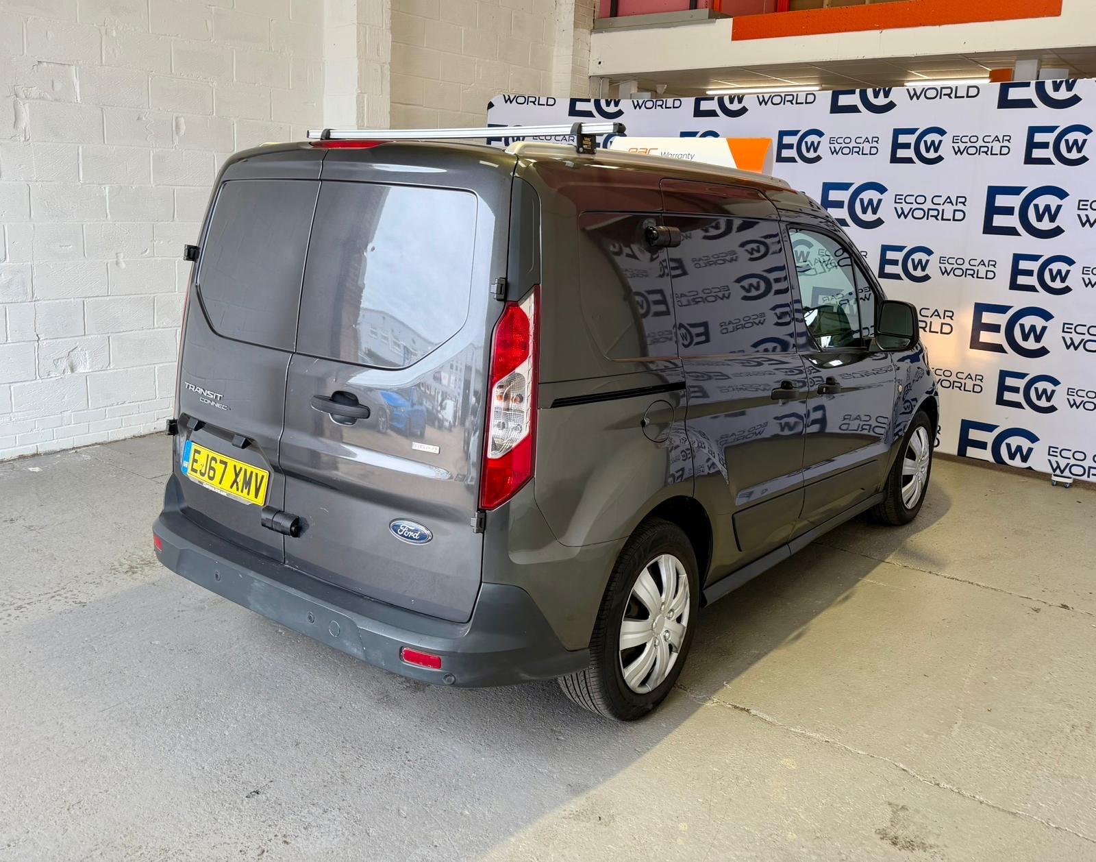 Ford Transit Connect - photo 7