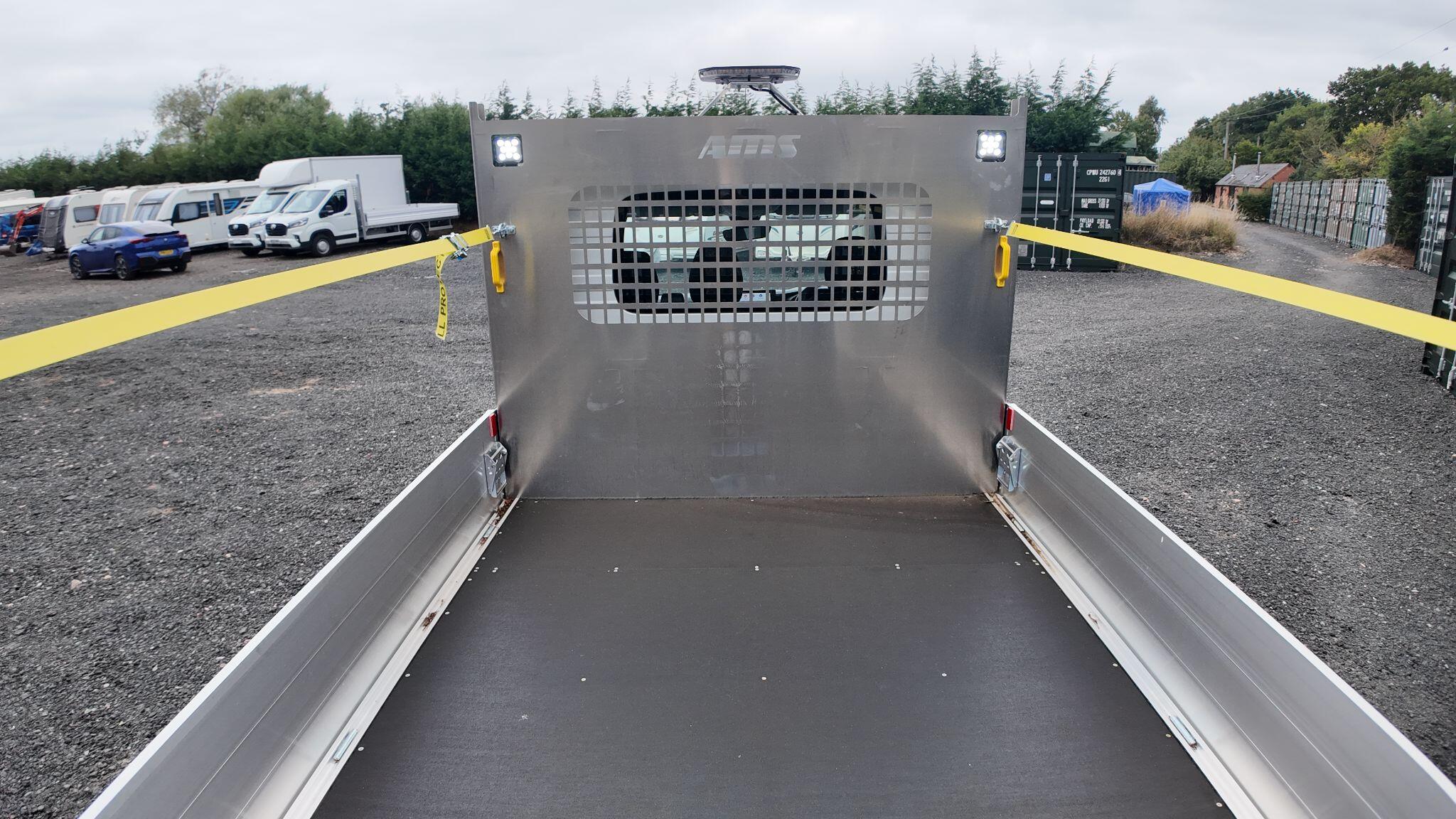 MAXUS Deliver 9 2.0l 150ps L3 Diesel RWD 4m TM Dropside