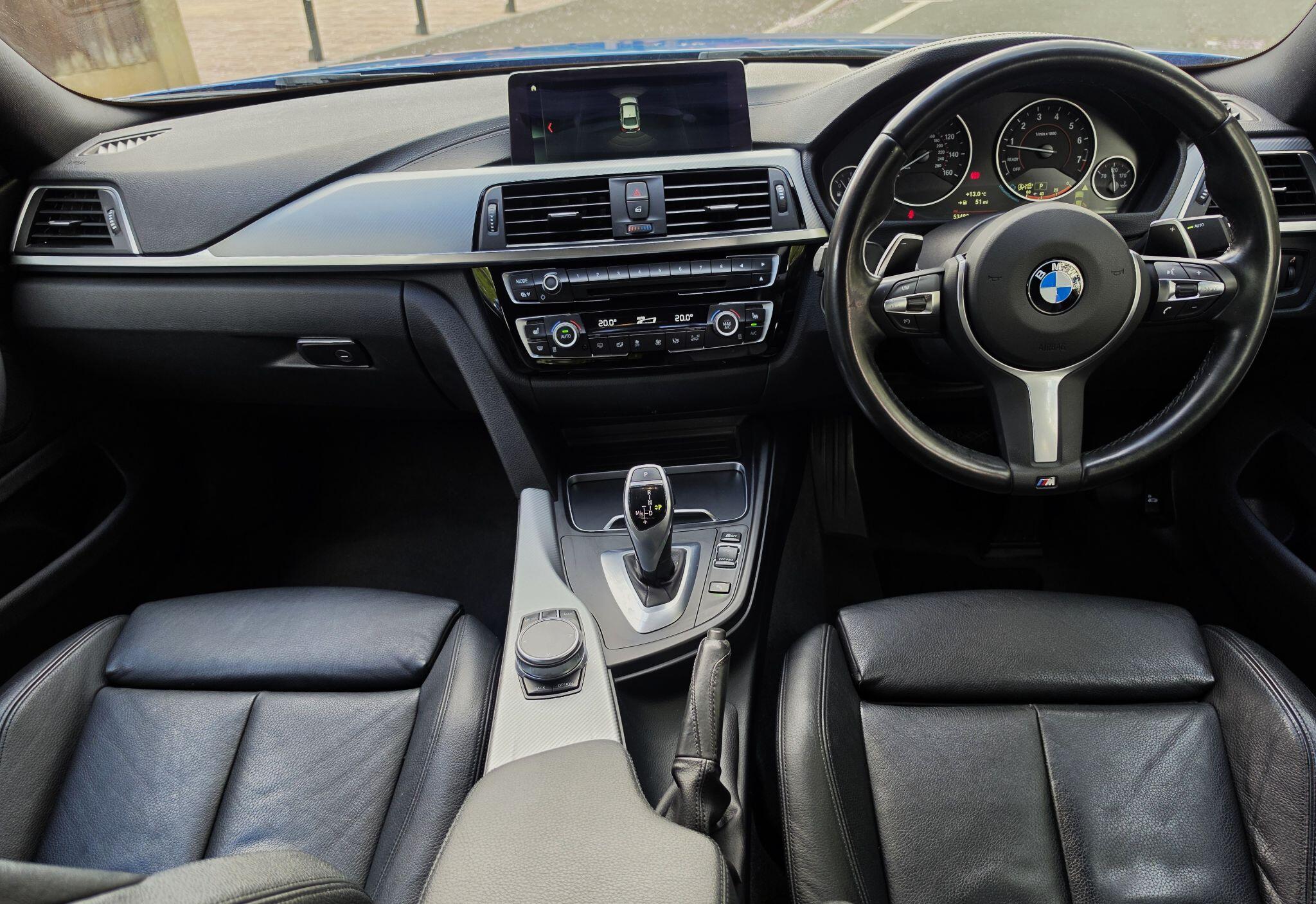 2018 BMW 4 Series Gran Coupe 2.0 420i M Sport Auto Euro 6 (s/s) 5dr