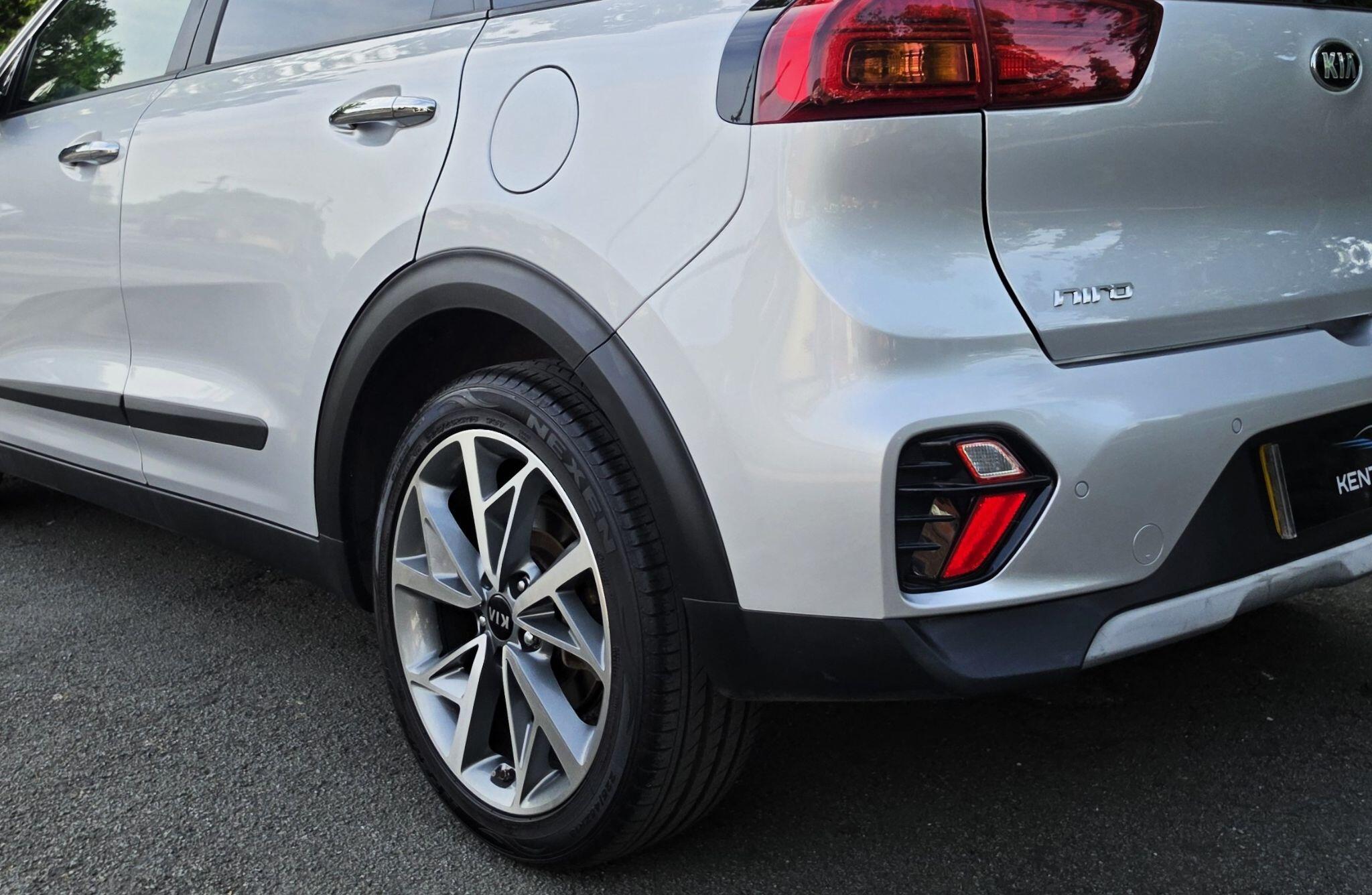 2020 Kia Niro 1.6 GDi 3 DCT Euro 6 (s/s) 5dr