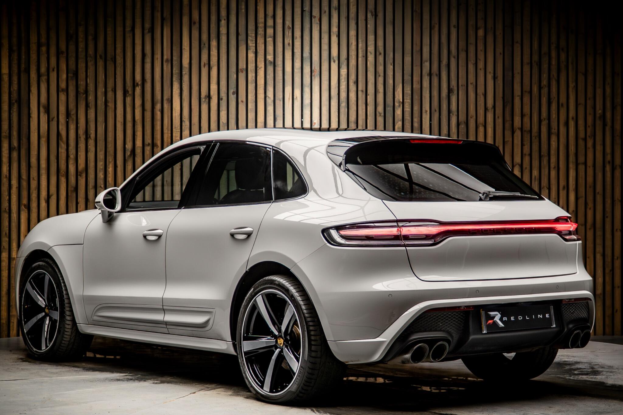 2023 PORSCHE MACAN 2.9T V6 S PDK 4WD Euro 6 (s/s) 5dr 3