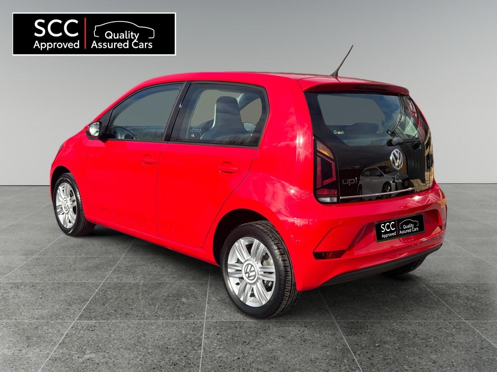 2017 Volkswagen up! 1.0 High up! Euro 6 (s/s) 5dr