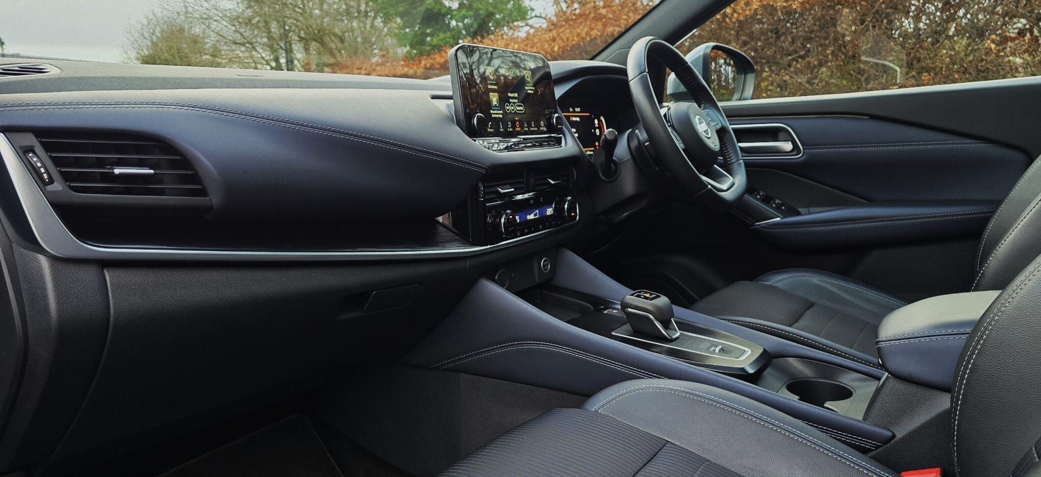 2021 Nissan Qashqai 1.3 DIG-T MHEV Tekna XTRON Euro 6 (s/s) 5dr