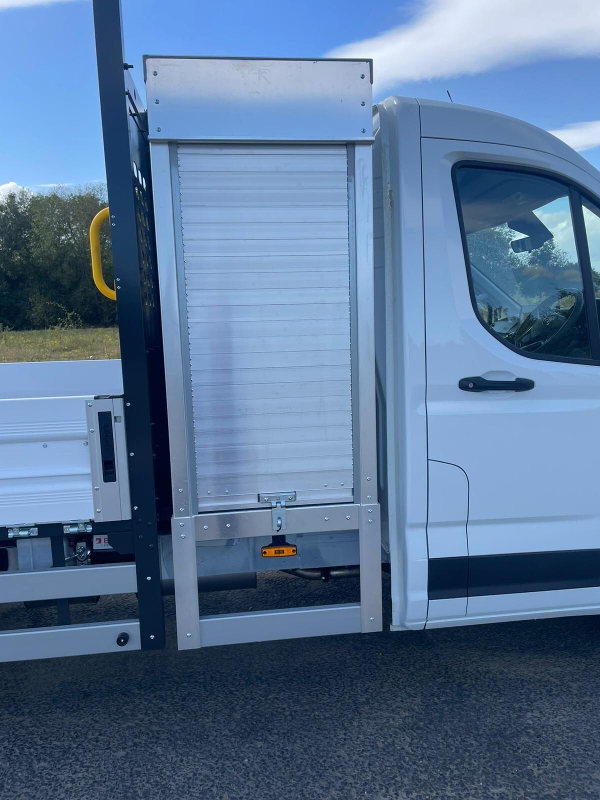 MAXUS Deliver 9 2.0 D20 RWD L3 Euro 6 (s/s) 2dr