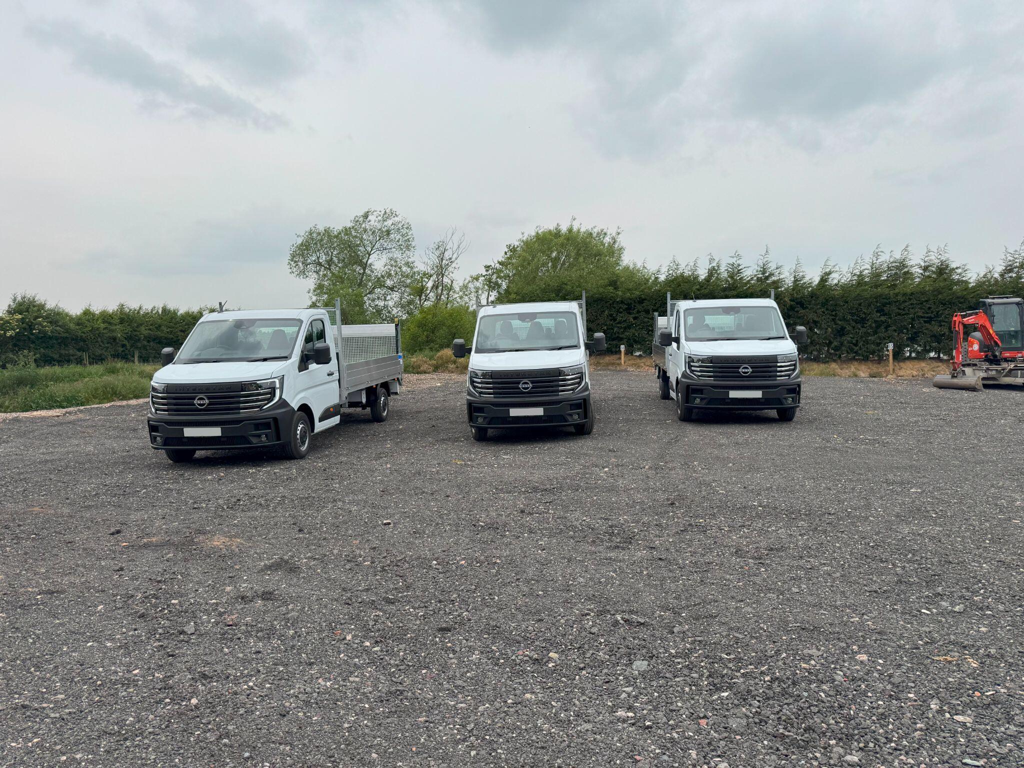 Nissan Interstar 2.0 dCi 35 Acenta L3 Euro 6 (s/s) 2dr