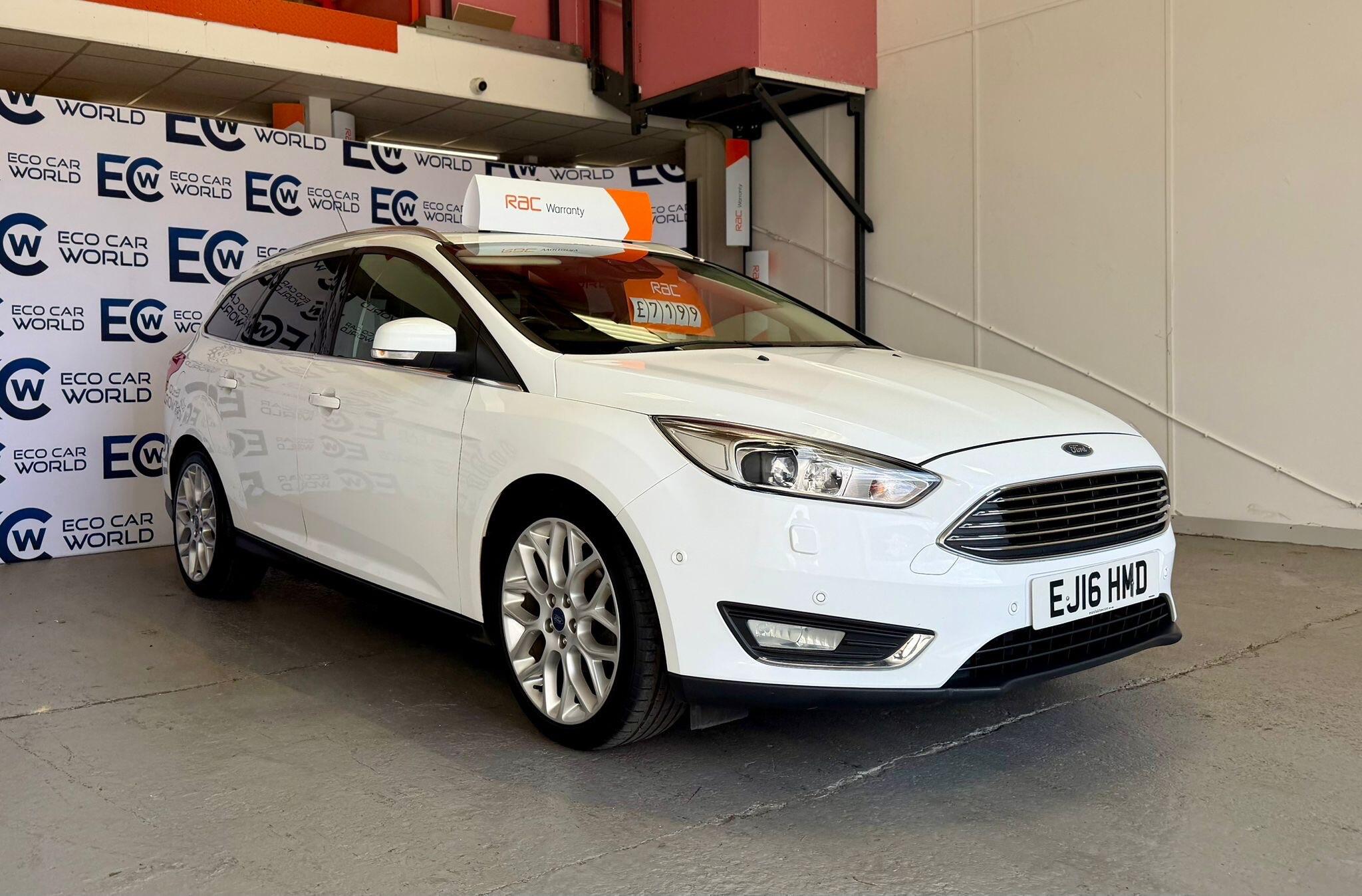 Ford Focus - photo 4