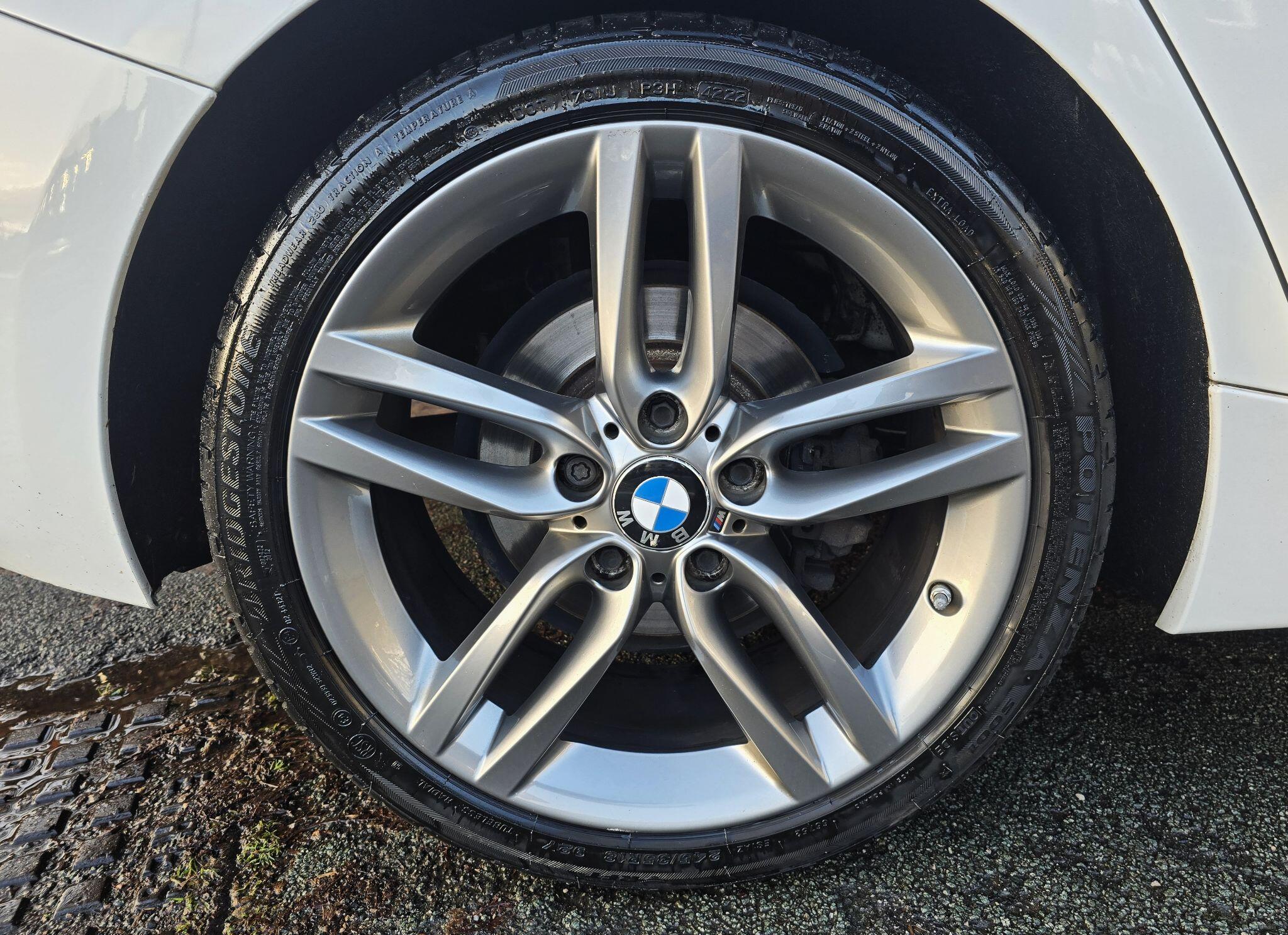 2018 BMW 1 Series 1.5 118i M Sport Euro 6 (s/s) 5dr
