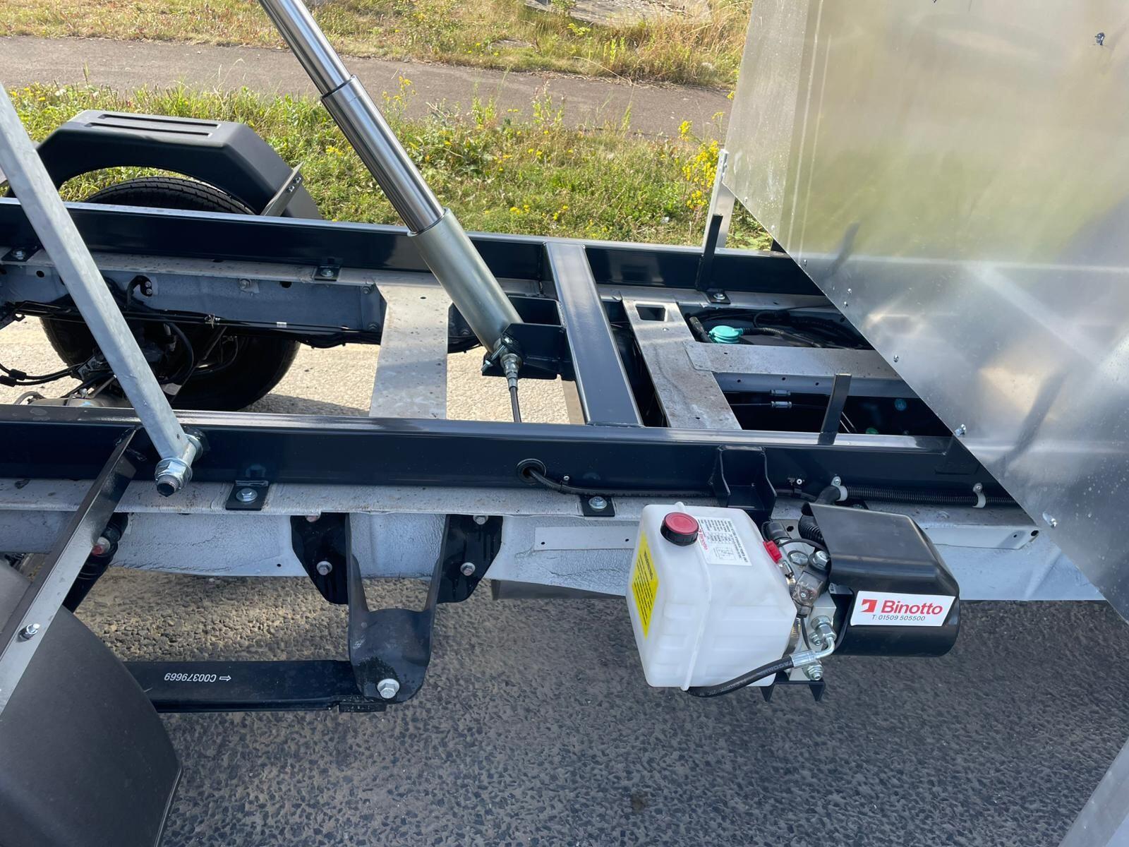 MAXUS Deliver 9 2.0 D20 RWD L3 Euro 6 (s/s) 2dr