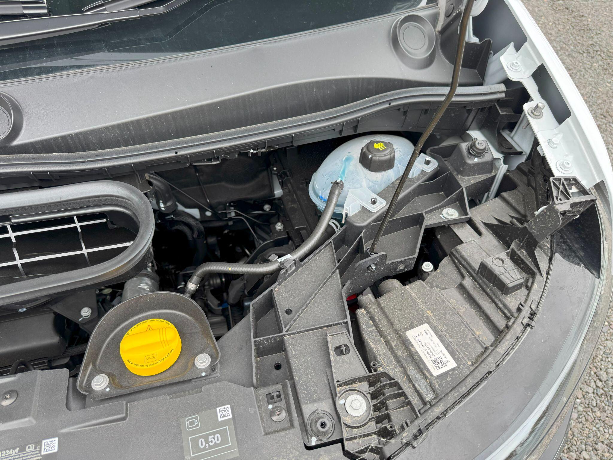 Nissan Interstar 2.0 dCi 35 Acenta L3 Euro 6 (s/s) 2dr