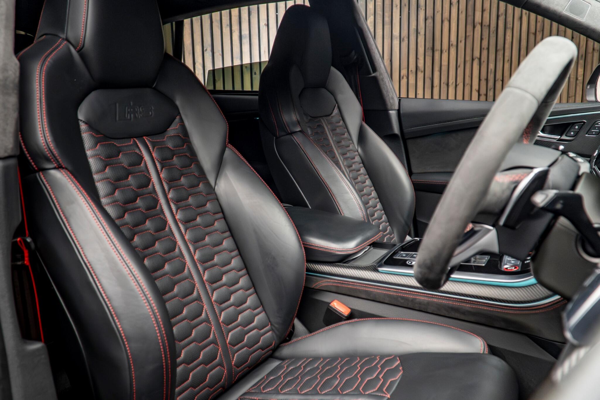 2022 AUDI RSQ8 4.0 TFSI V8 Vorsprung Tiptronic quattro Euro 6 (s/s) 5dr 2