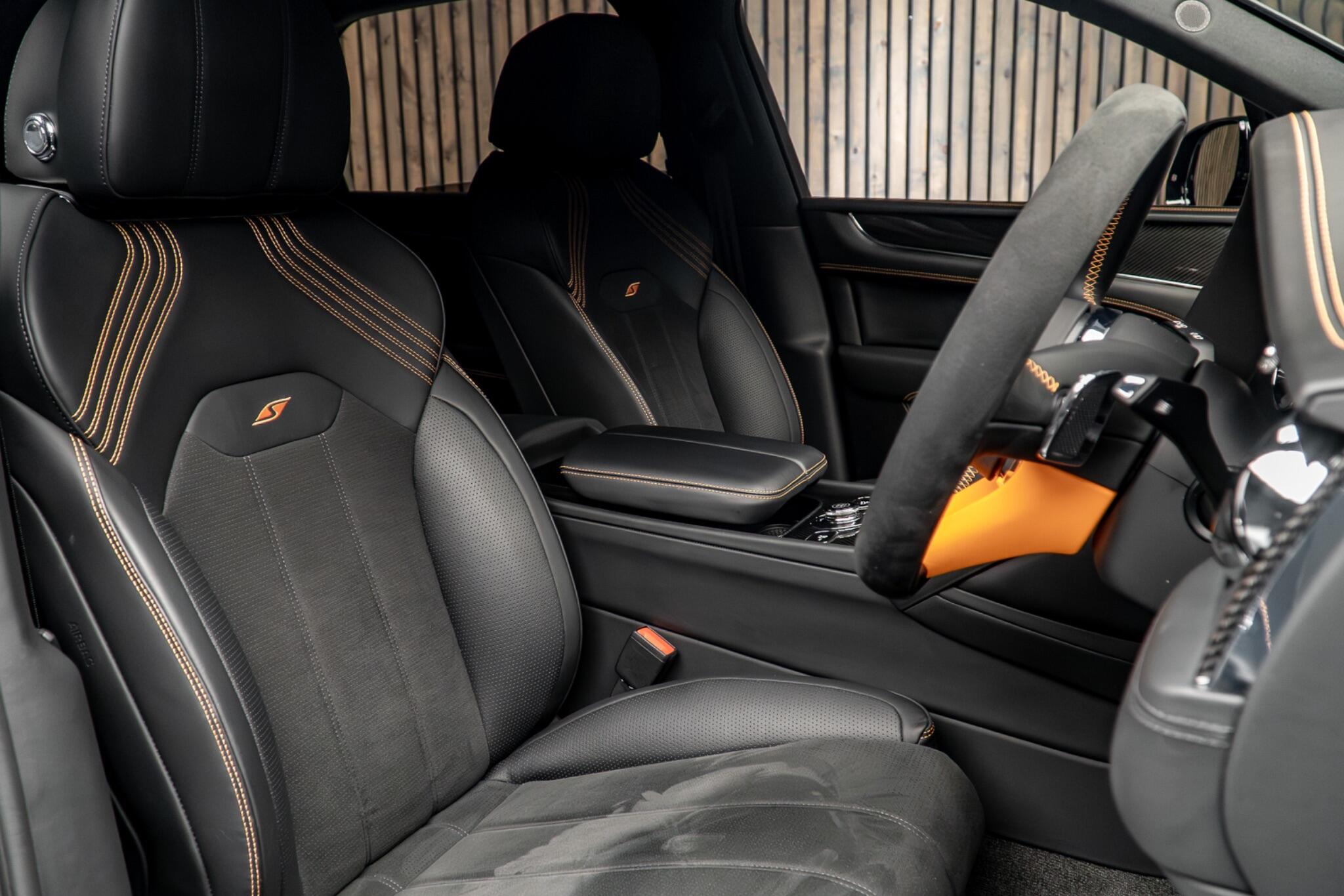 2024 BENTLEY BENTAYGA 4.0 V8 S Auto 4WD Euro 6 (s/s) 5dr 2