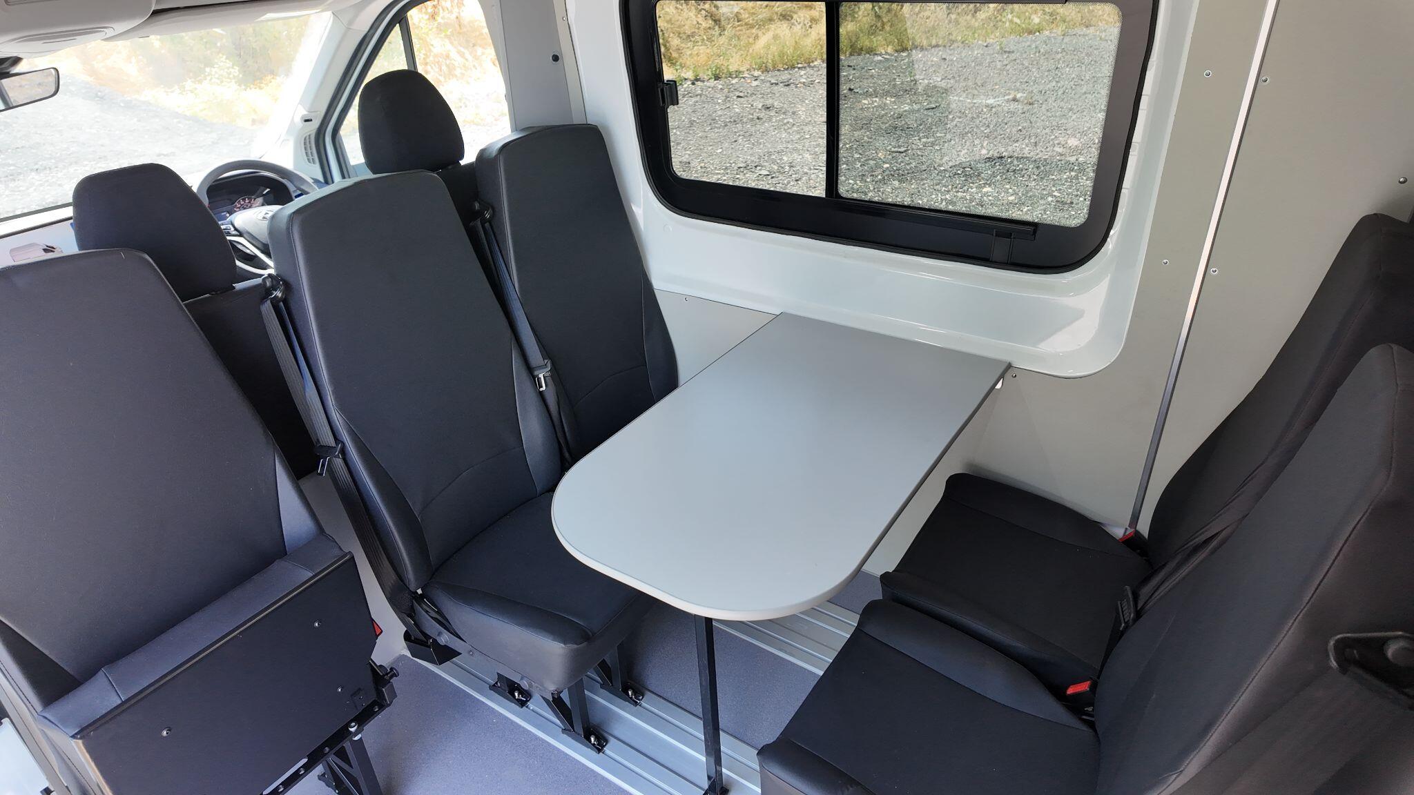 MAXUS Deliver 9 2.0 D20 FWD L3 H2 Euro 6 (s/s) 5dr