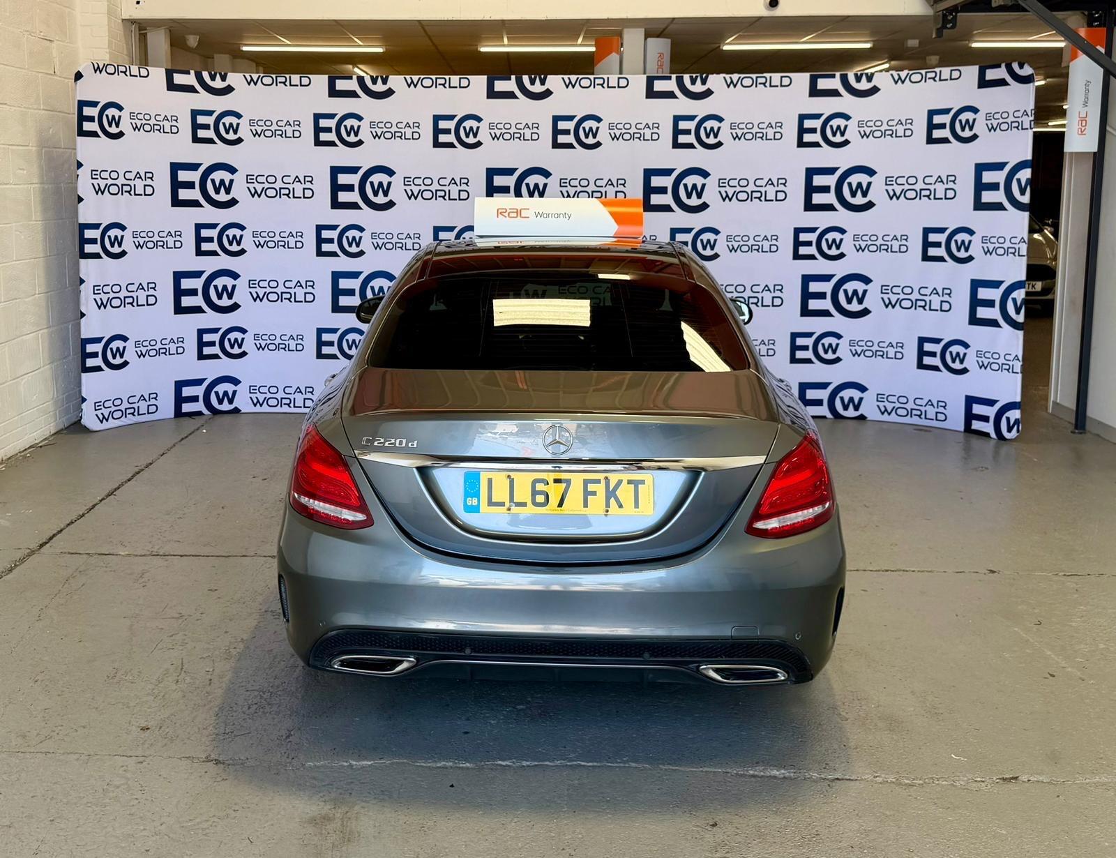 Mercedes-Benz C Class - photo 10
