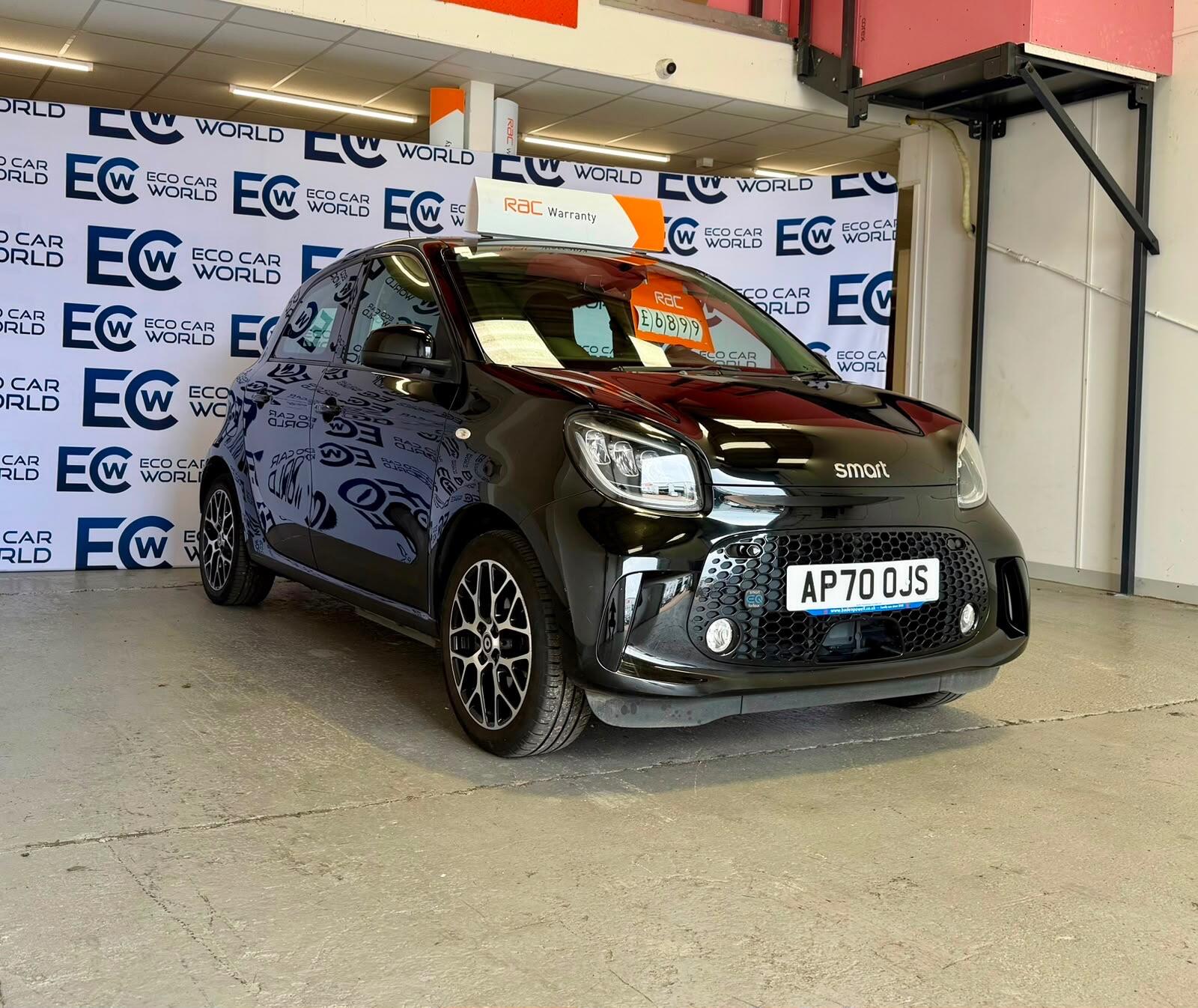 Smart forfour - photo 3
