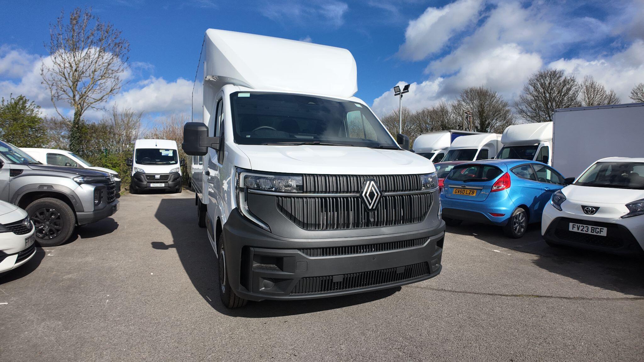 Renault Master 2.0 dCi LL35 Advance L3 H1 Euro 6 (s/s) 2dr