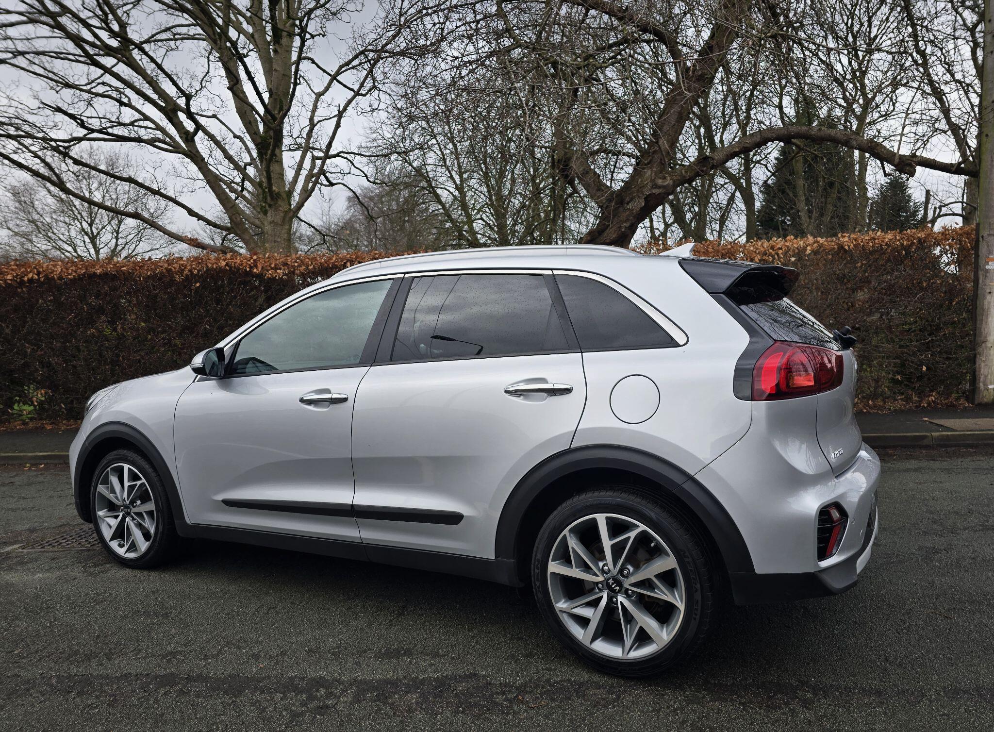 2020 Kia Niro 1.6 GDi 3 DCT Euro 6 (s/s) 5dr