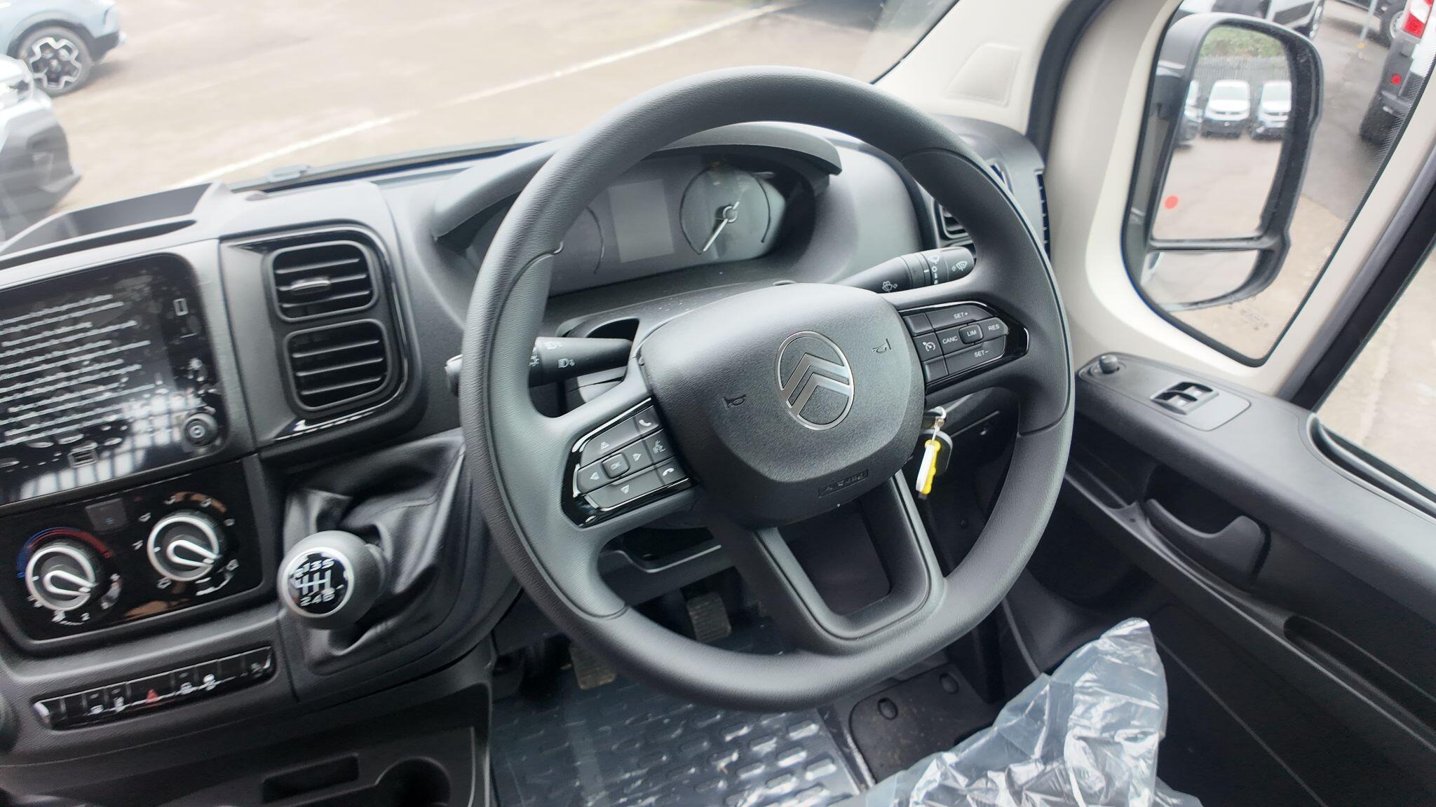 Citroen Relay 2.2 3.5t Enterprise L4 Euro 6 (s/s) 2dr (Heavy)