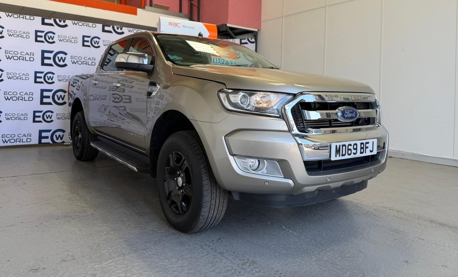 Ford Ranger - photo 8