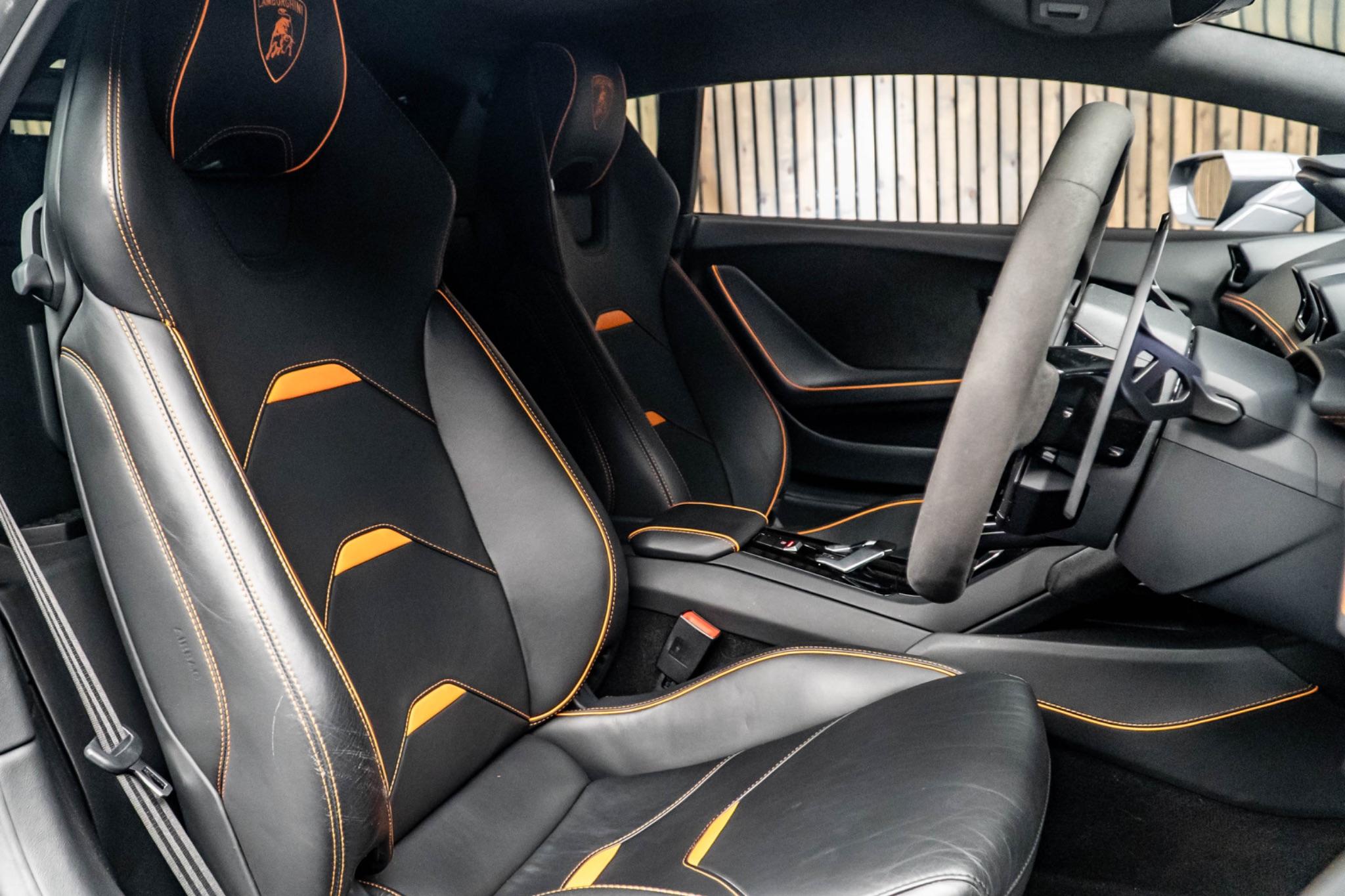 2020 LAMBORGHINI HURACAN 5.2 V10 LP 640-4 EVO LDF 4WD Euro 6 (s/s) 2dr 2