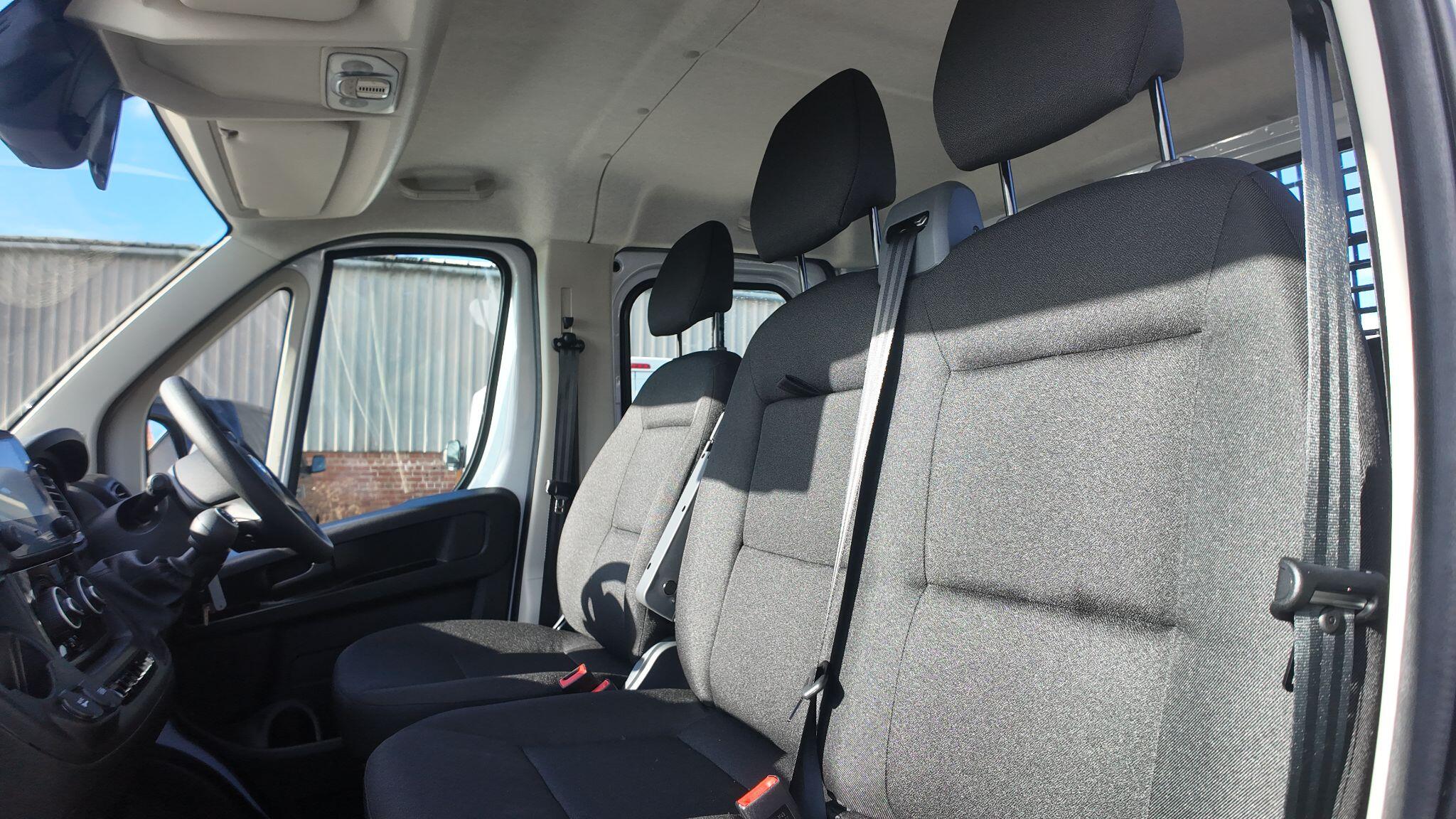 Vauxhall Movano 2.2 CDTi 3500 BiTurbo HD Prime L3 H1 Euro 6 (s/s) 4dr