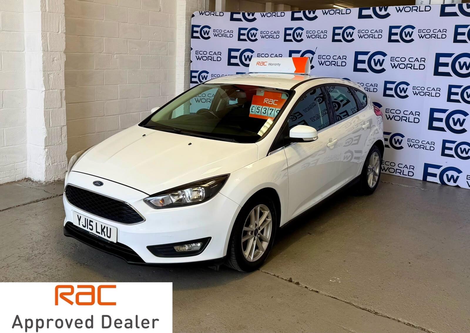 FORD FOCUS 2016