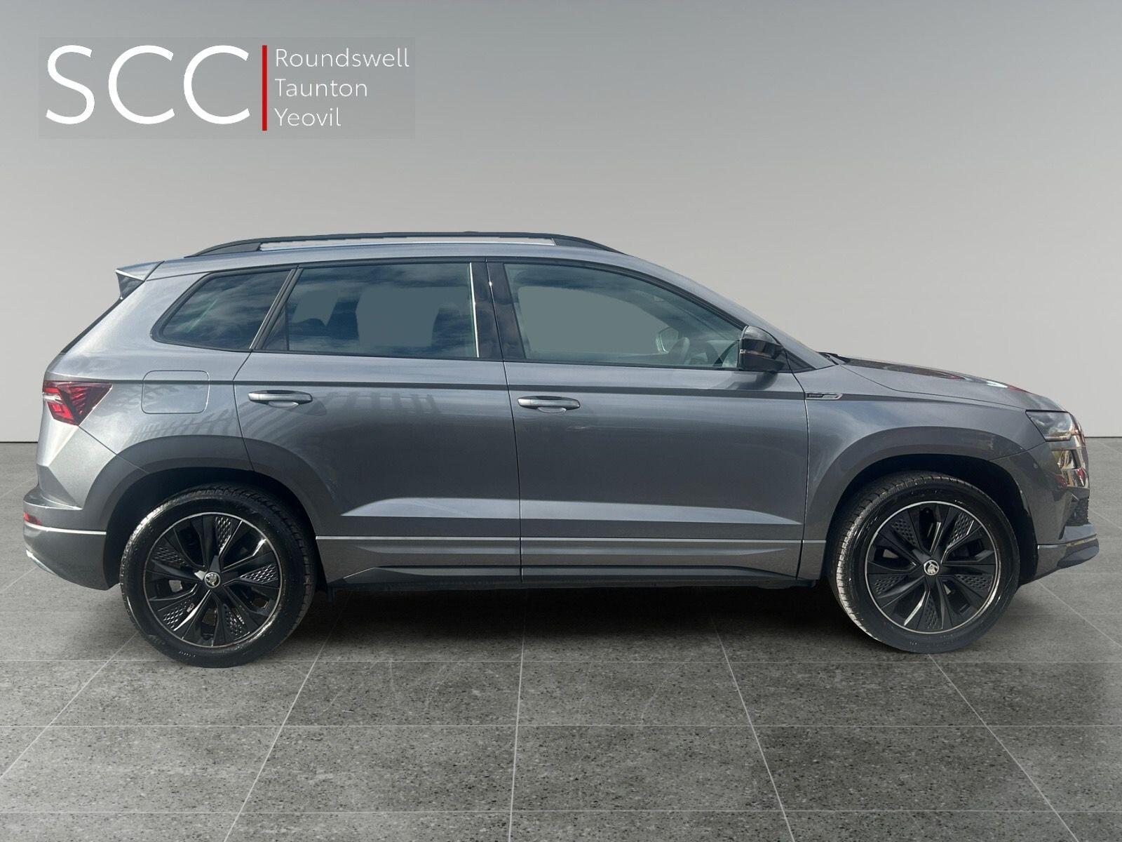 2022 Skoda Karoq 2.0 TSI SportLine DSG 4WD Euro 6 (s/s) 5dr