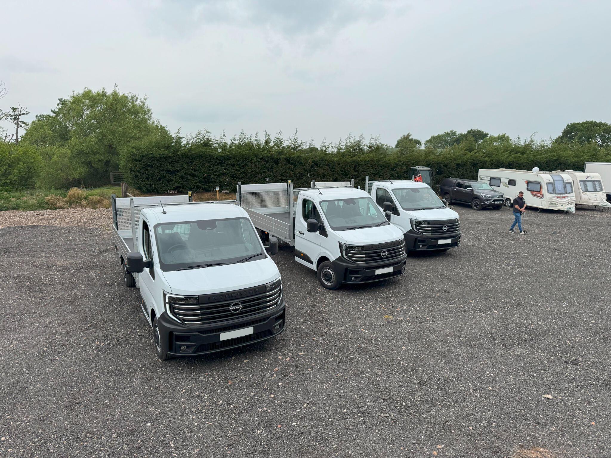 Nissan Interstar 2.0 dCi 35 Acenta L3 Euro 6 (s/s) 2dr