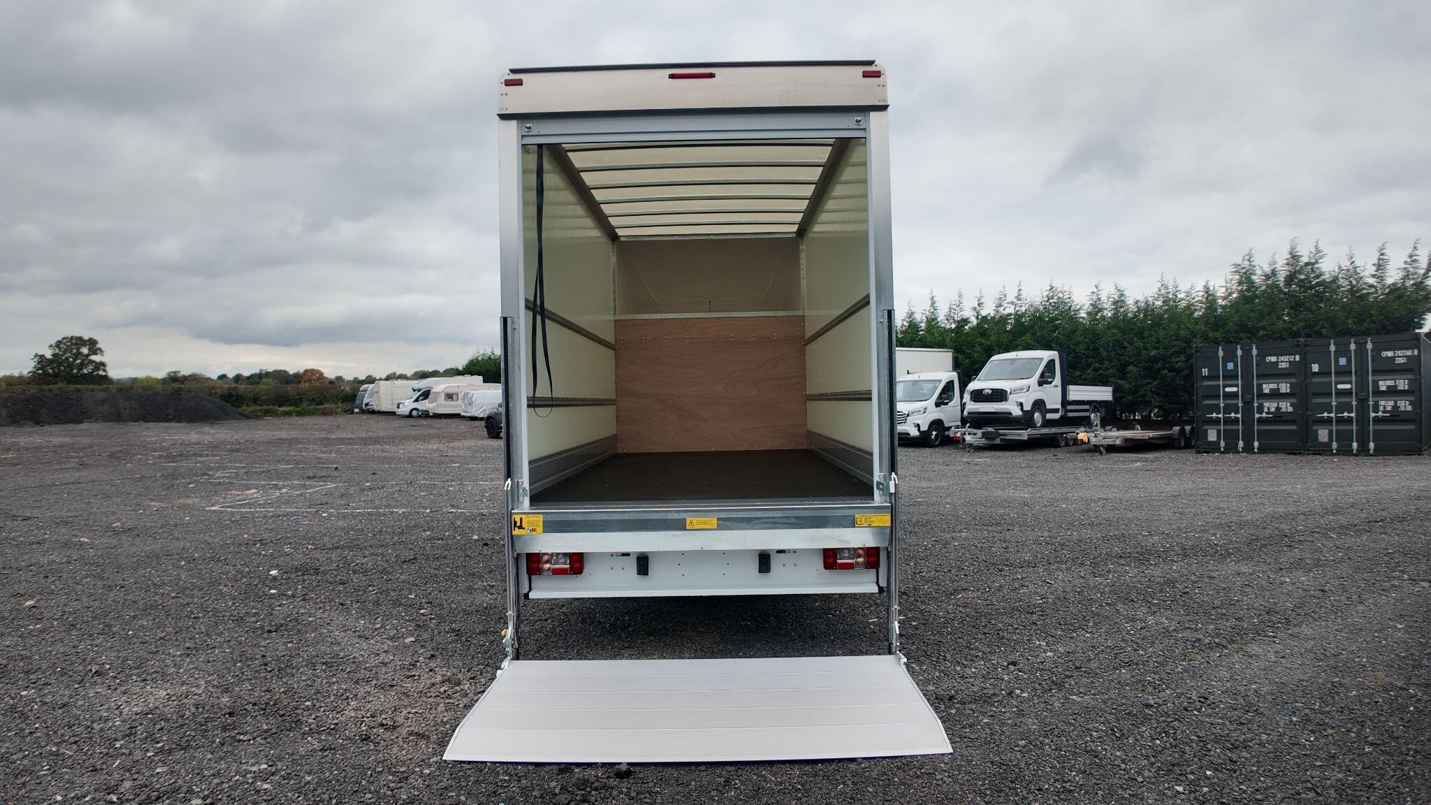 MAXUS Deliver 9 2.0 D20 RWD L3 Euro 6 (s/s) 2dr (DRW)