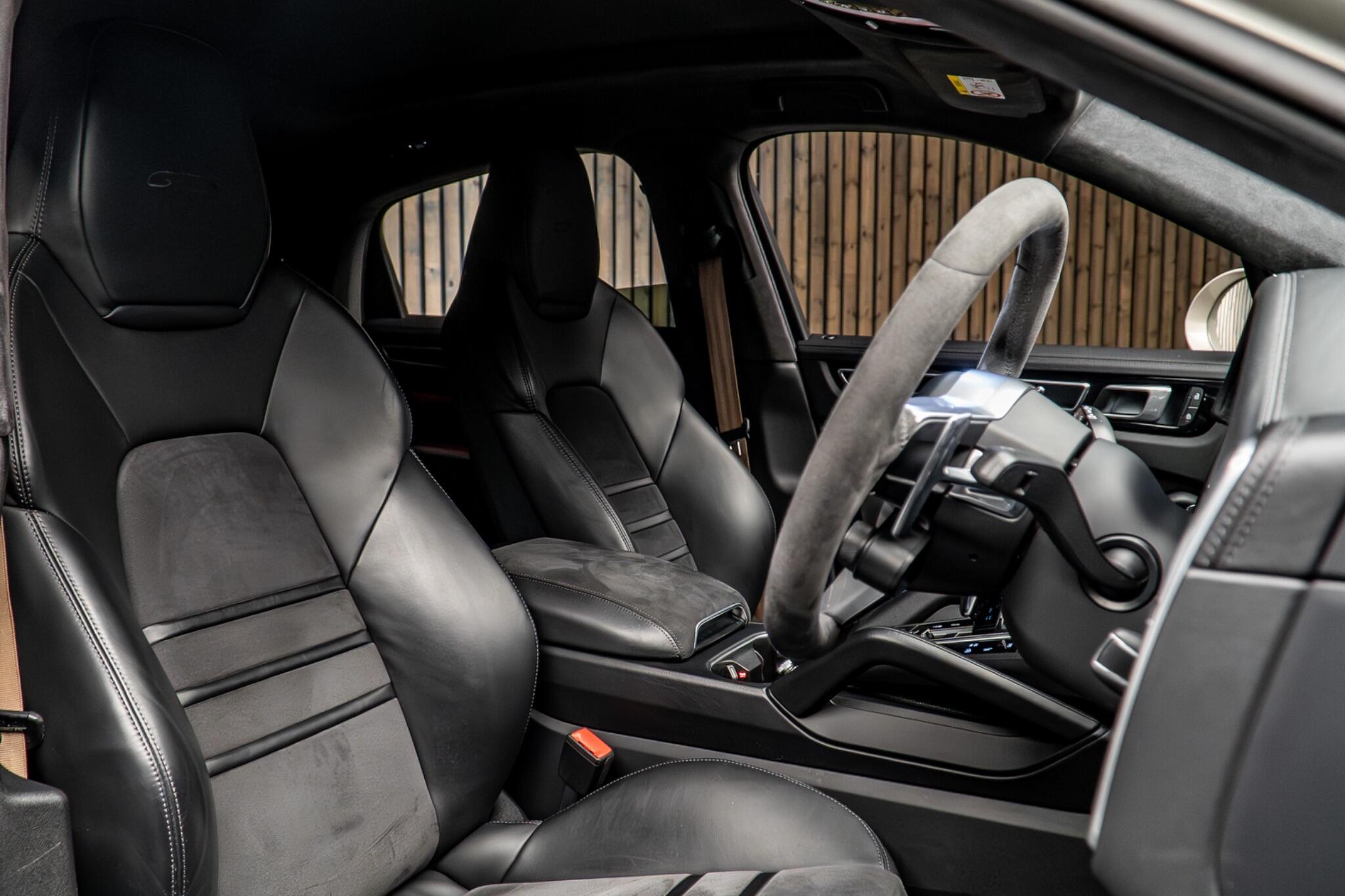 2023 PORSCHE CAYENNE 4.0T V8 GTS TiptronicS 4WD Euro 6 (s/s) 5dr 2