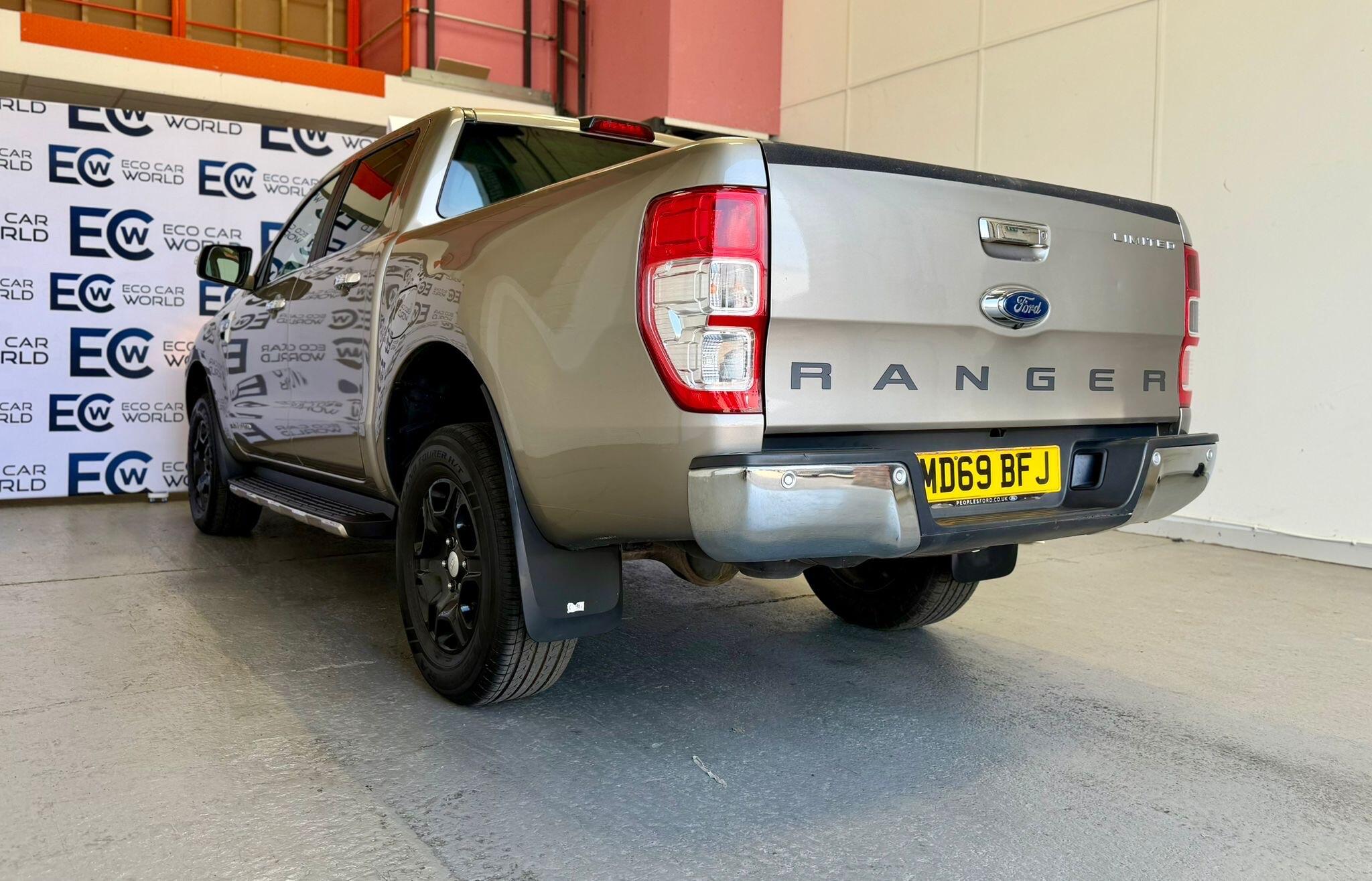 Ford Ranger - photo 12