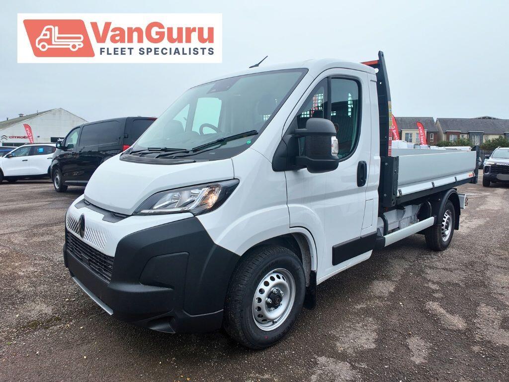 Citroen Relay 2.2 3.5t Enterprise L2 Euro 6 (s/s) 2dr (Heavy)