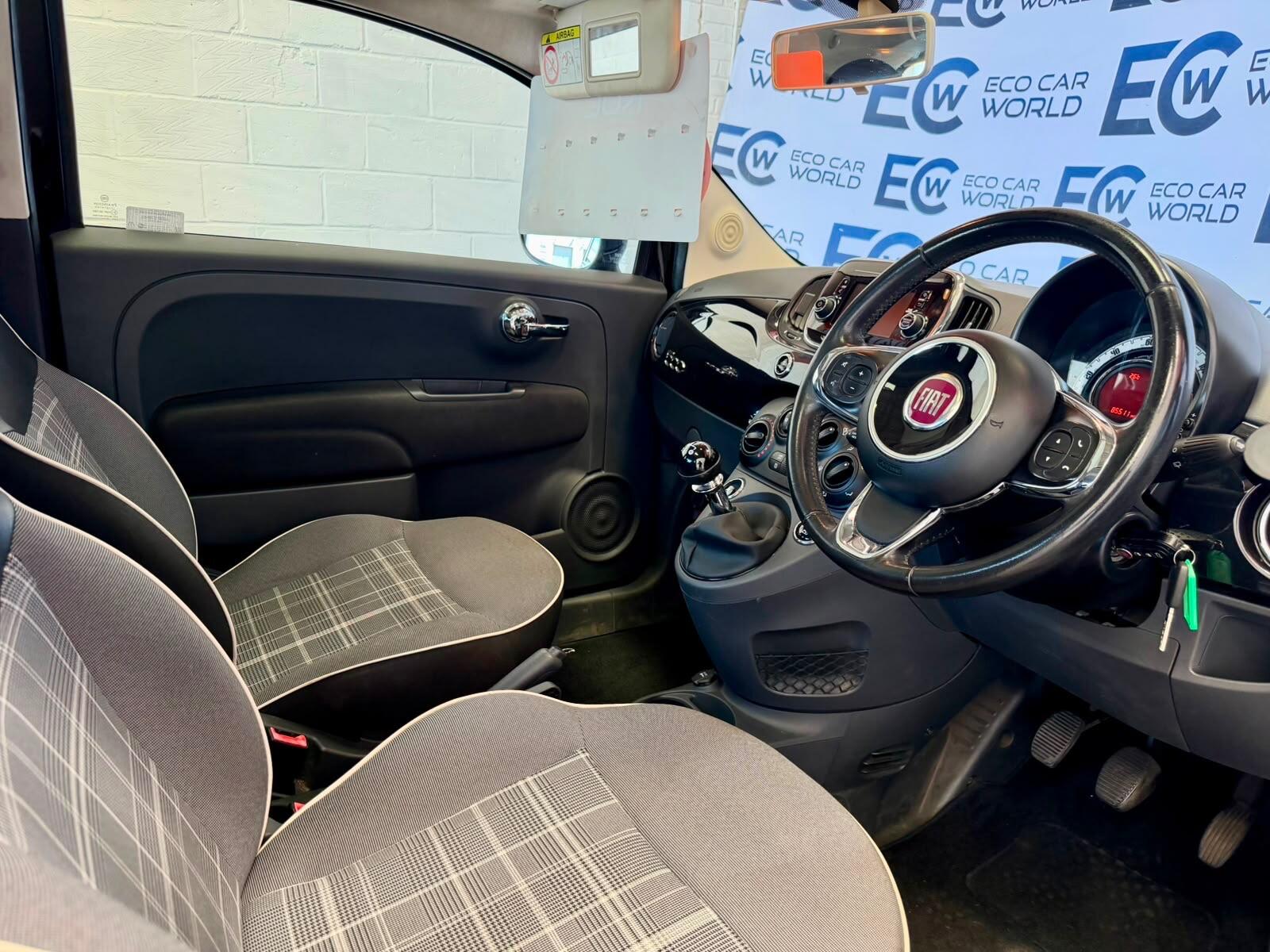 Fiat 500 - photo 25