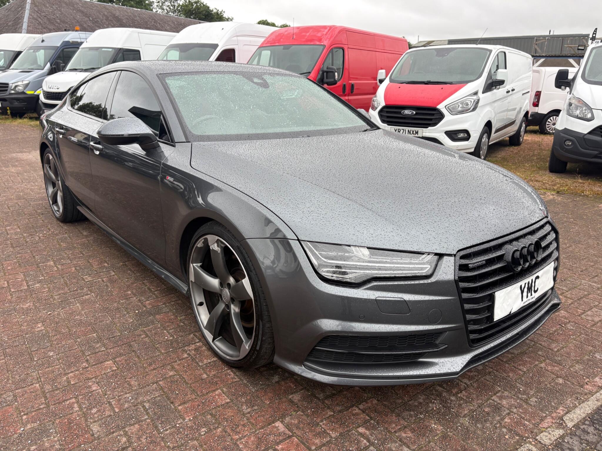 Used Audi A7 for sale
