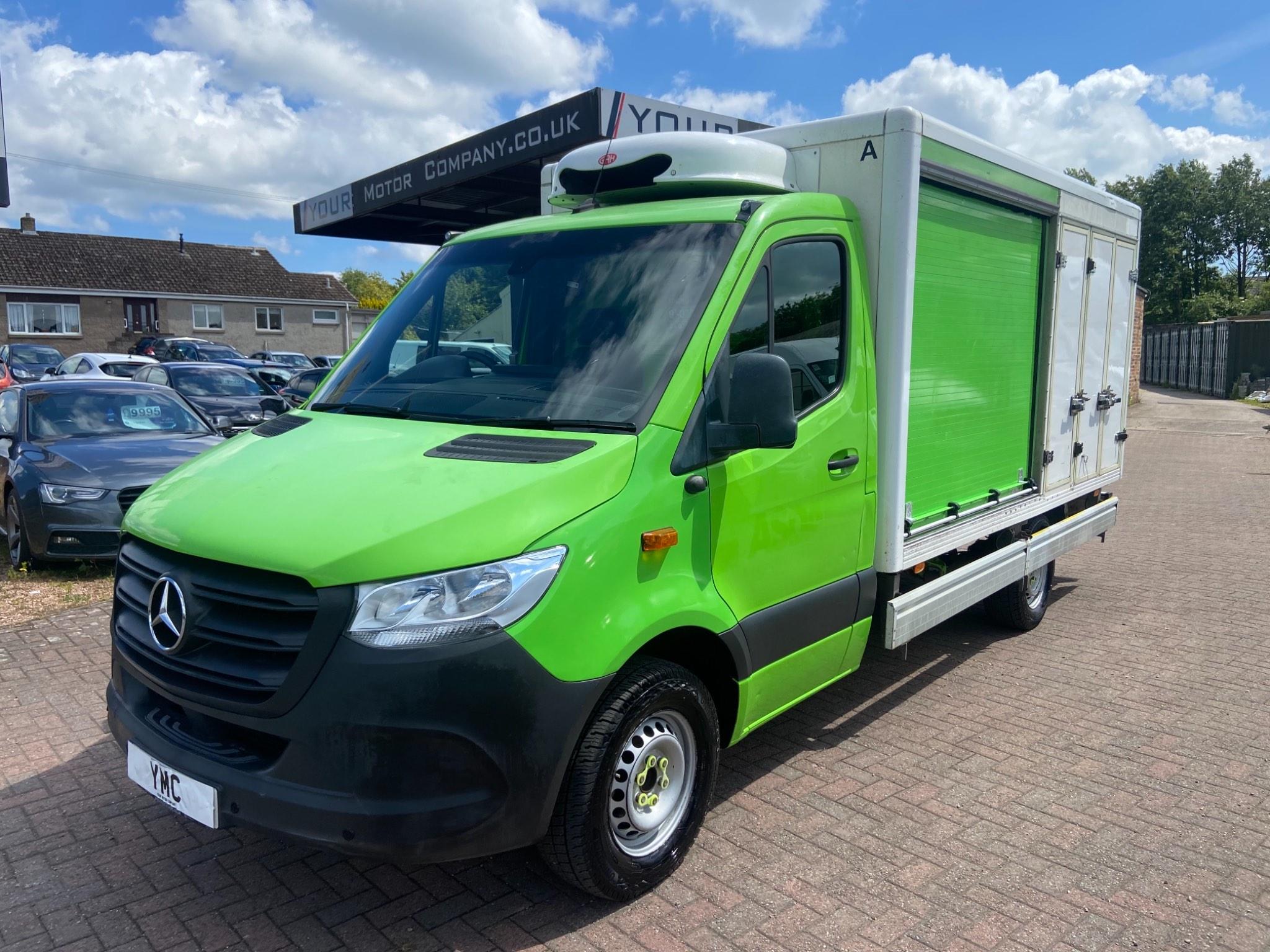 Used Mercedes-Benz Sprinter for sale
