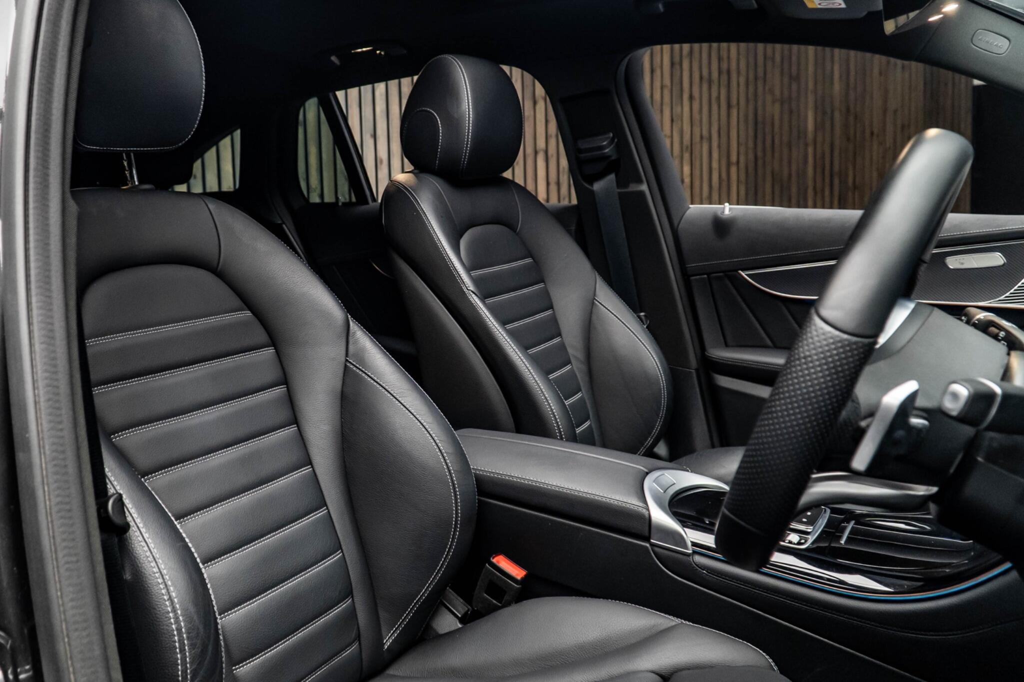 2022 MERCEDES-BENZ EQC EQC 400 80kWh AMG Line (Premium) Auto 4MATIC 5dr 2